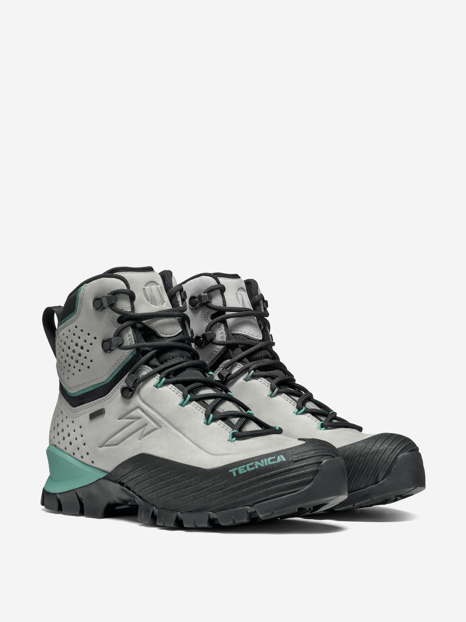 фото Ботинки женские tecnica forge 2.0 gtx, серый