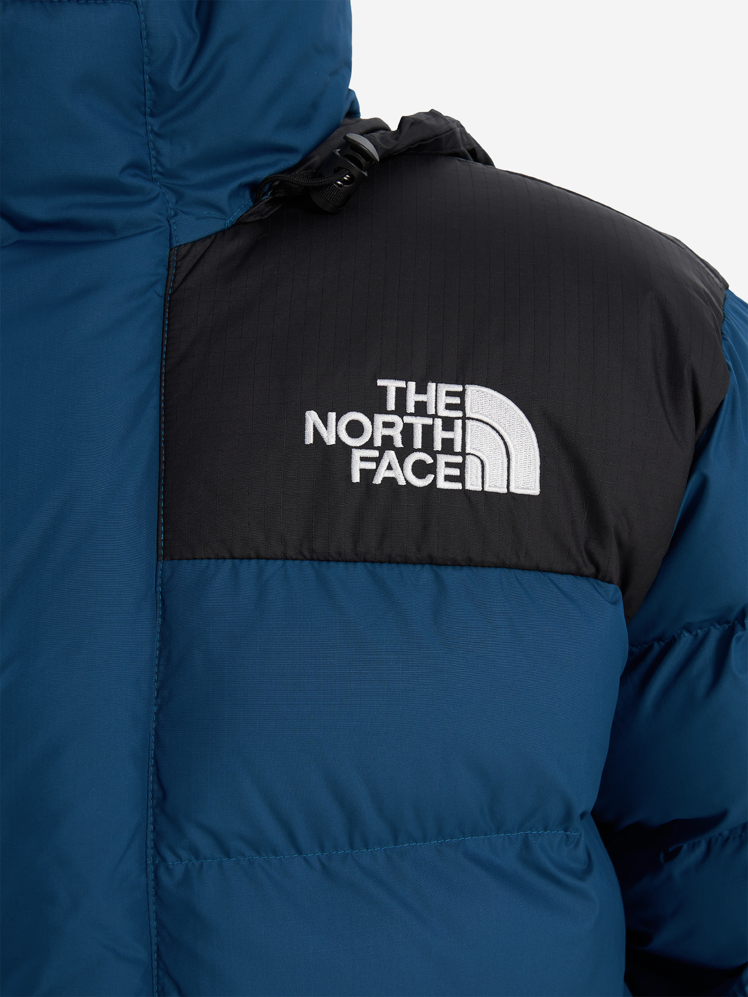 фото Куртка утепленная мужская the north face limbara, синий