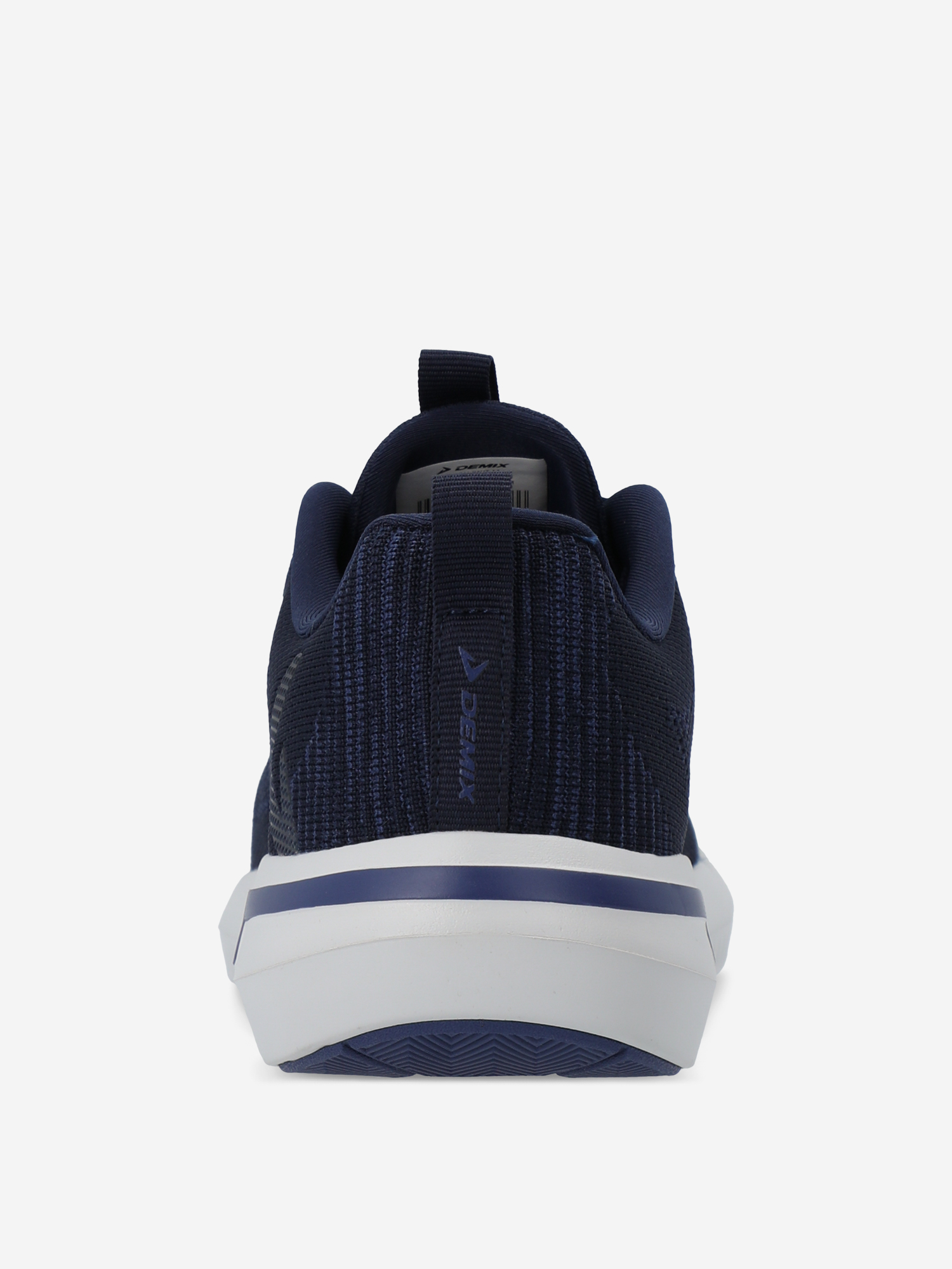 фото Кроссовки мужские demix burn knit, синий