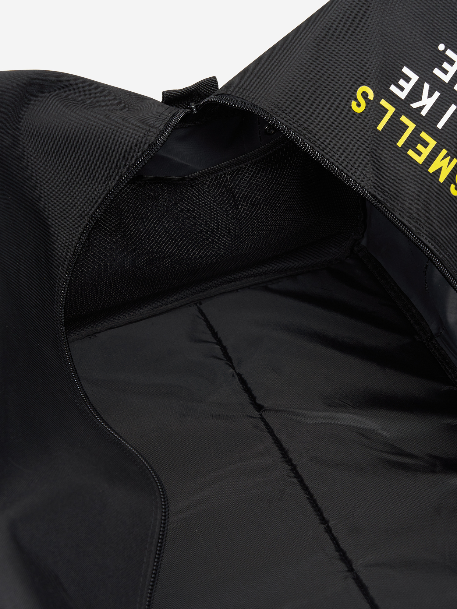 фото Баул хоккейный детский fischer team bag 30", черный