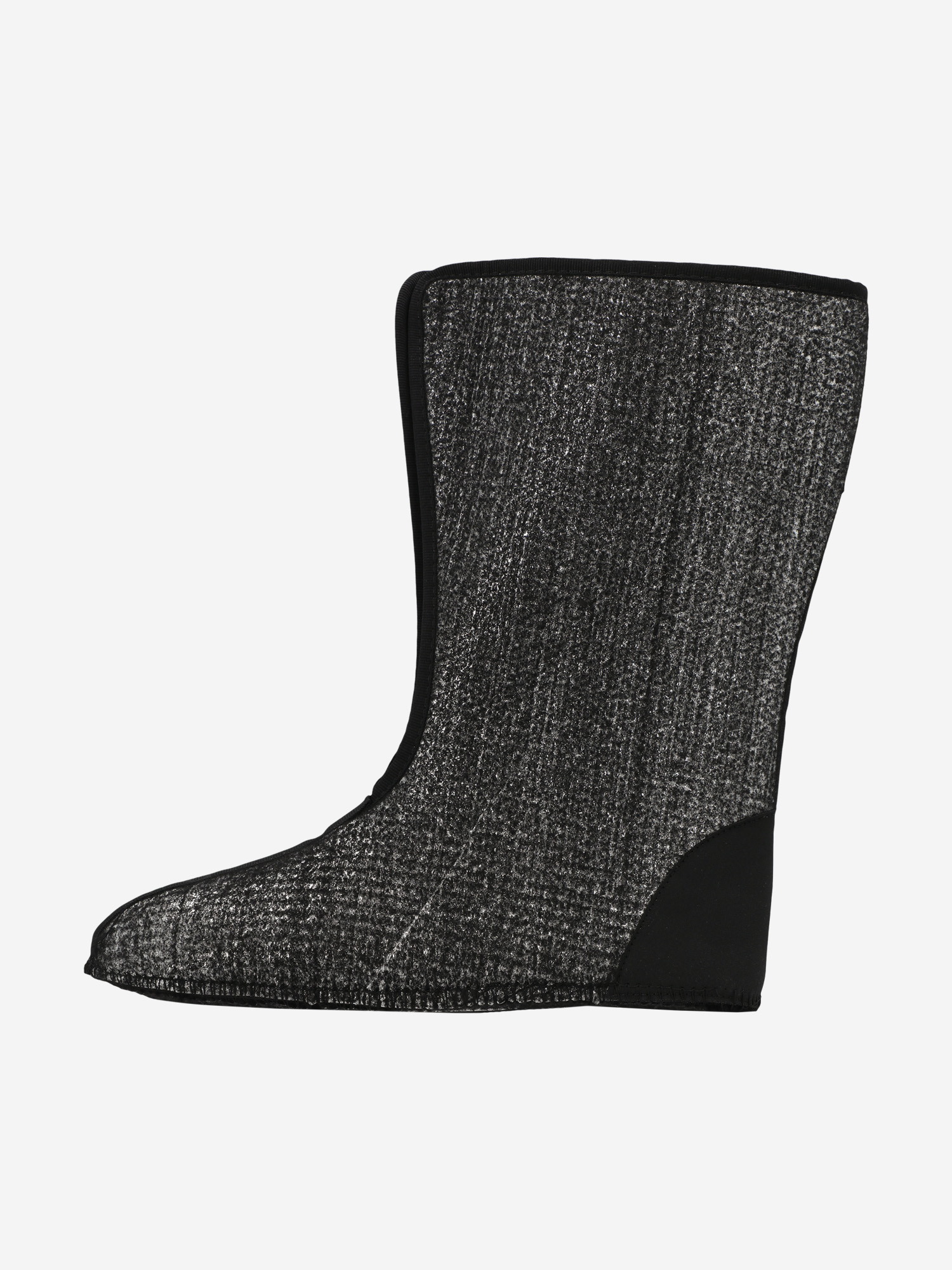 фото Сапоги утепленные мужские geotech moss fur, черный