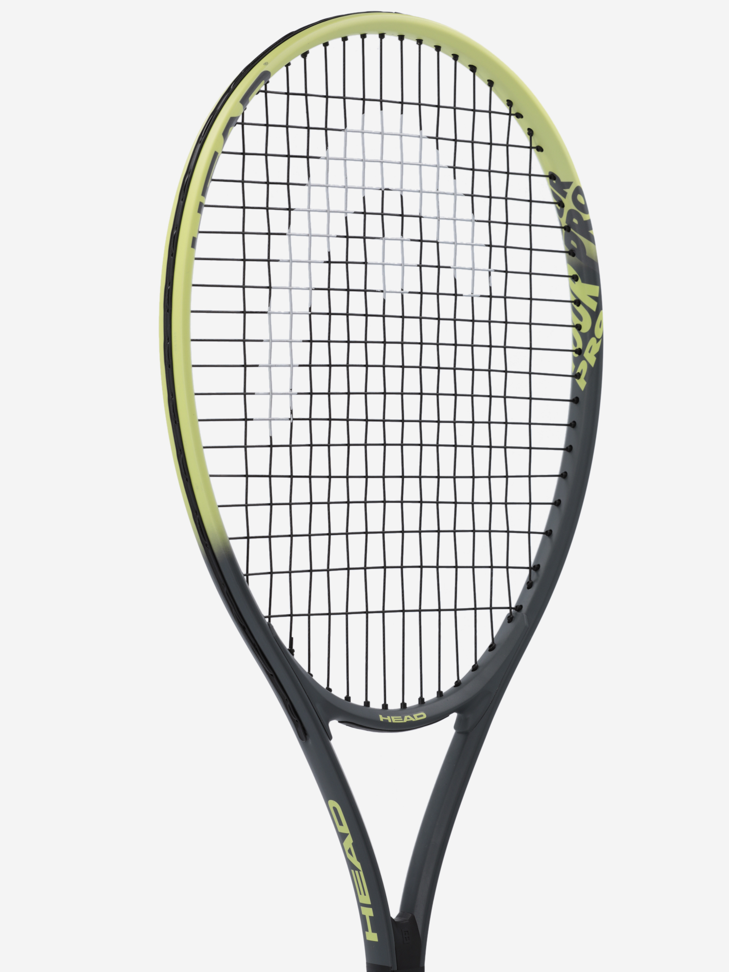 фото Ракетка для большого тенниса head tour pro 27", черный
