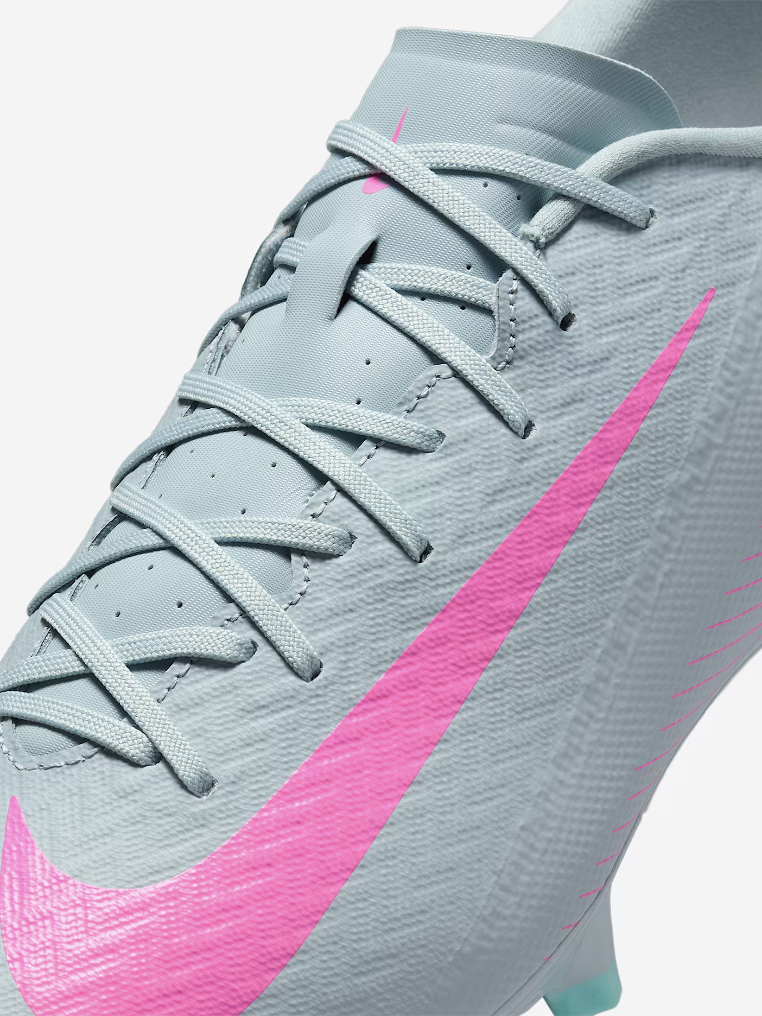фото Бутсы мужские nike mercurial vapor 16 academy fg, синий