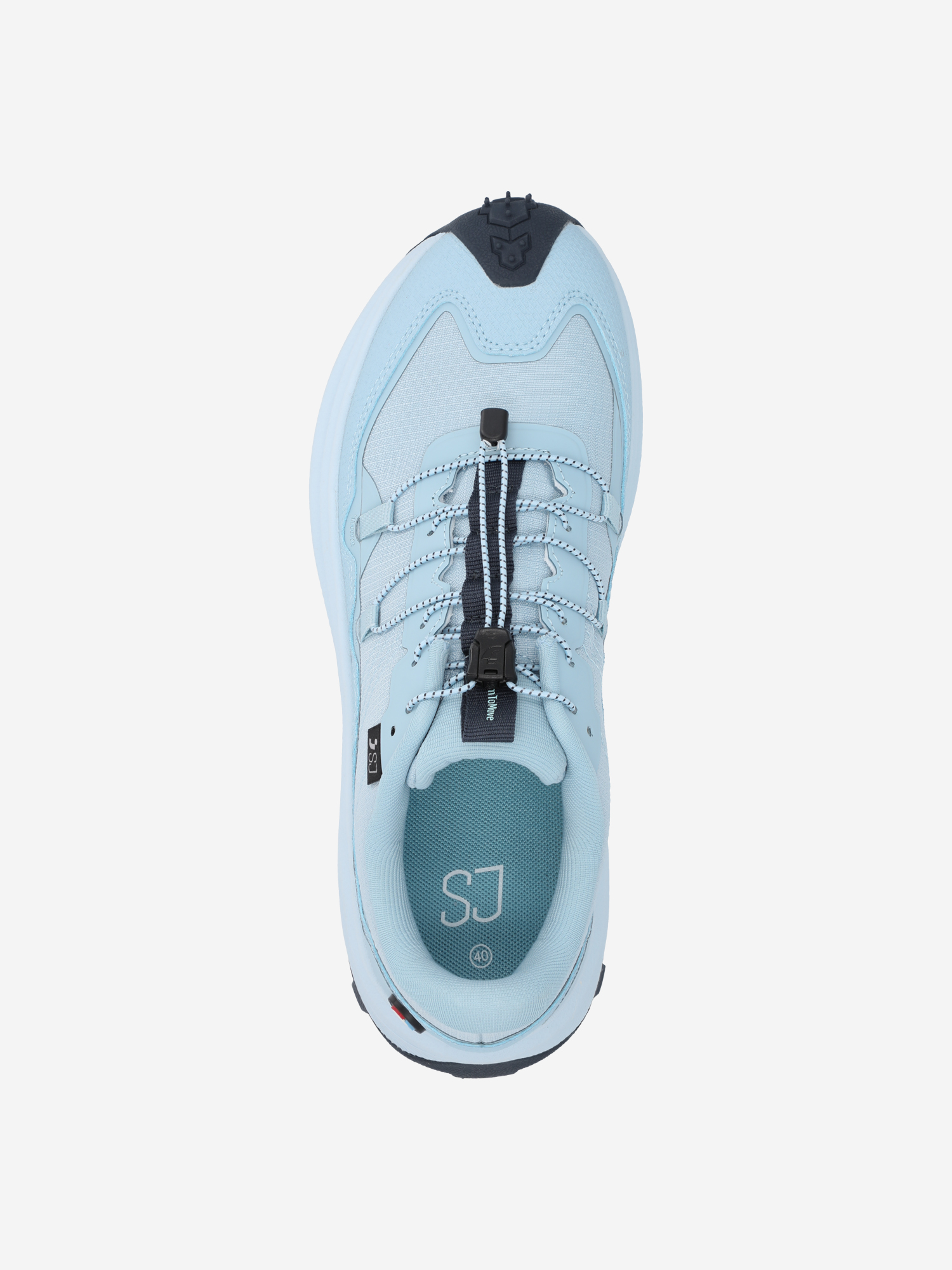 фото Кроссовки женские safety jogger, голубой