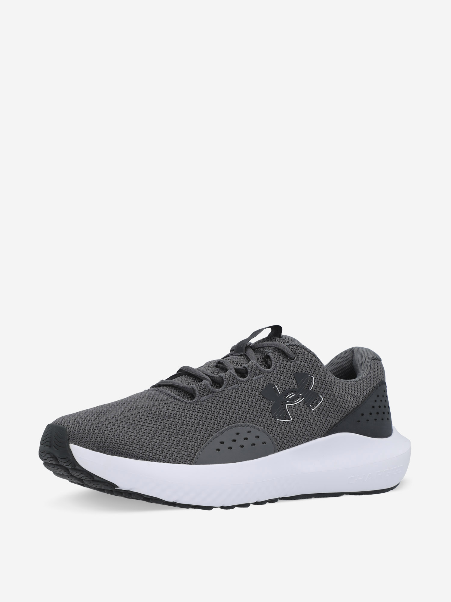 фото Кроссовки мужские under armour charged surge 4, серый