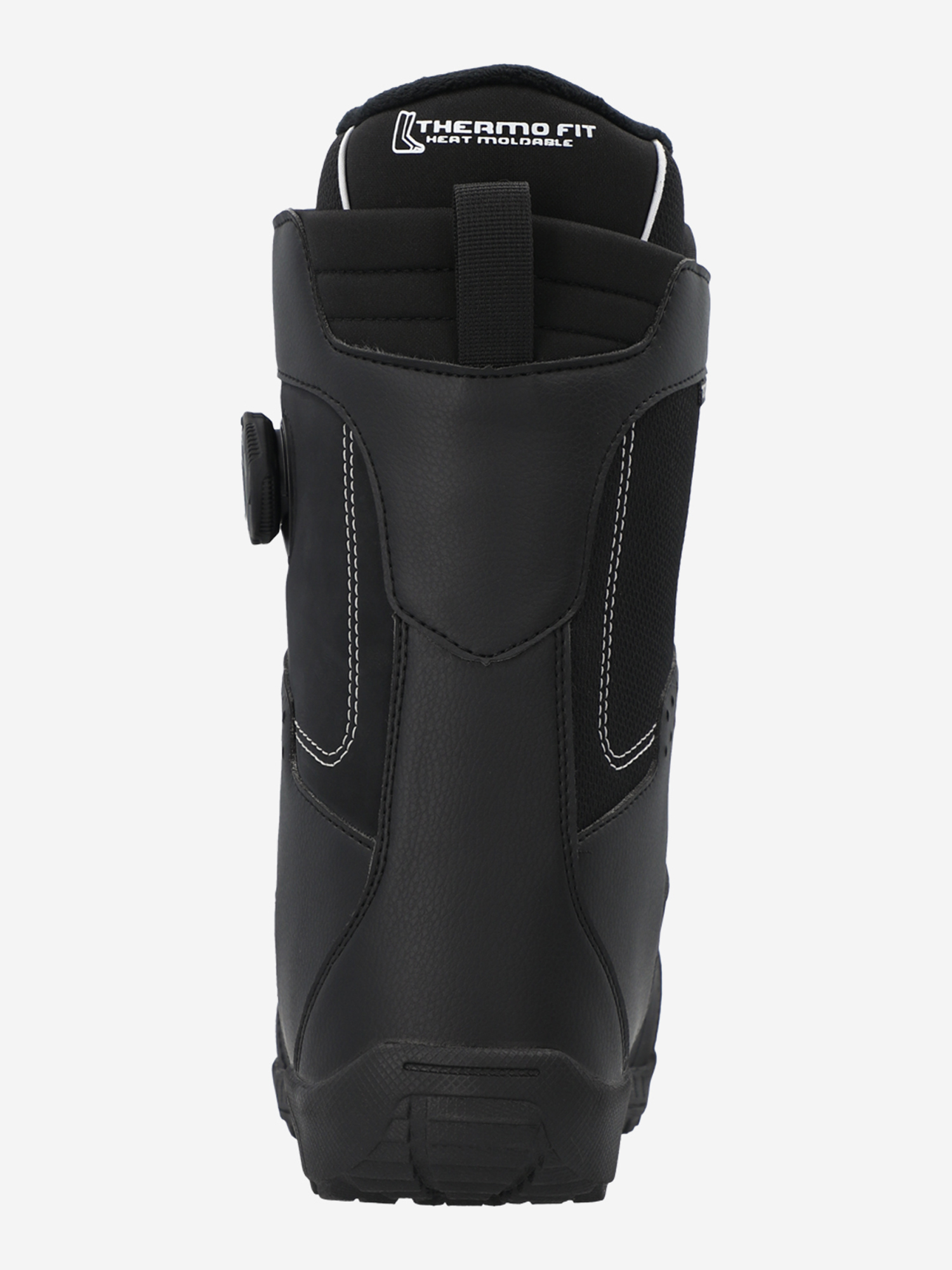 фото Сноубордические ботинки head trigger lyt boa, черный