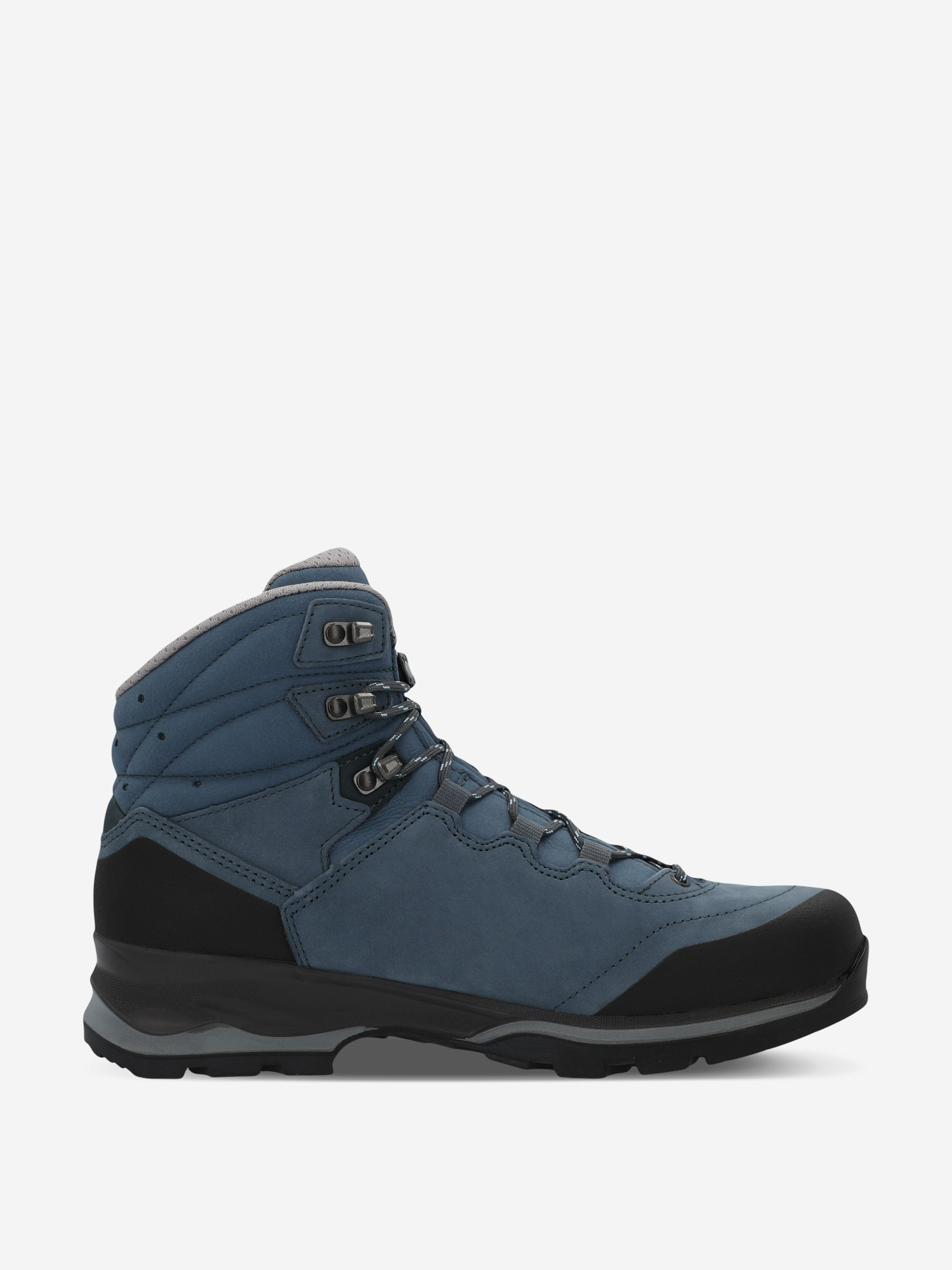 фото Ботинки женские lowa lady light gtx, синий