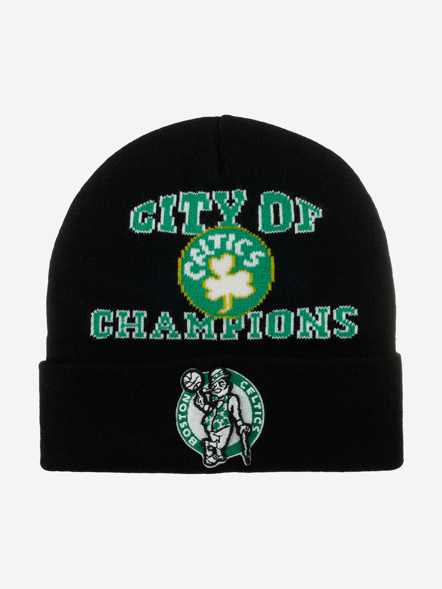 Шапка с отворотом MITCHELL NESS KTCFSH22022-BCEBLCK Boston Celtics NBA (черный), Черный
Шапка с отворотом MITCHELL NESS KTCFSH22022-BCEBLCK Boston Celtics NBA (черный), Черный