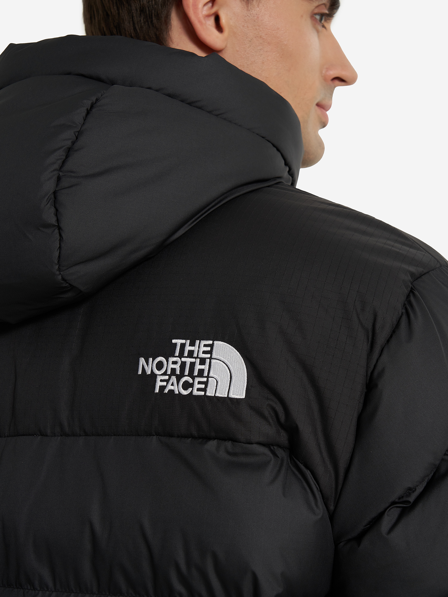 фото Куртка утепленная мужская the north face limbara insulated, черный
