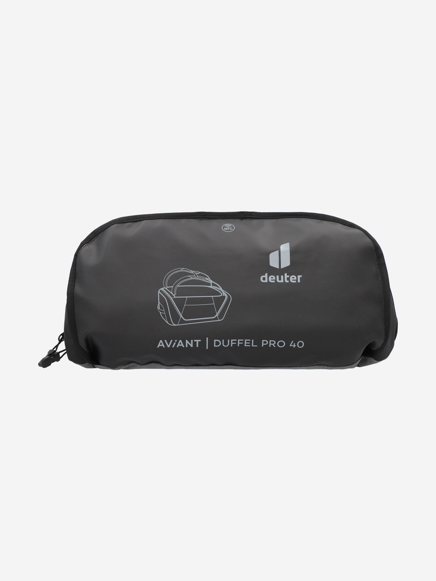 фото Сумка deuter aviant duffel pro 40, черный