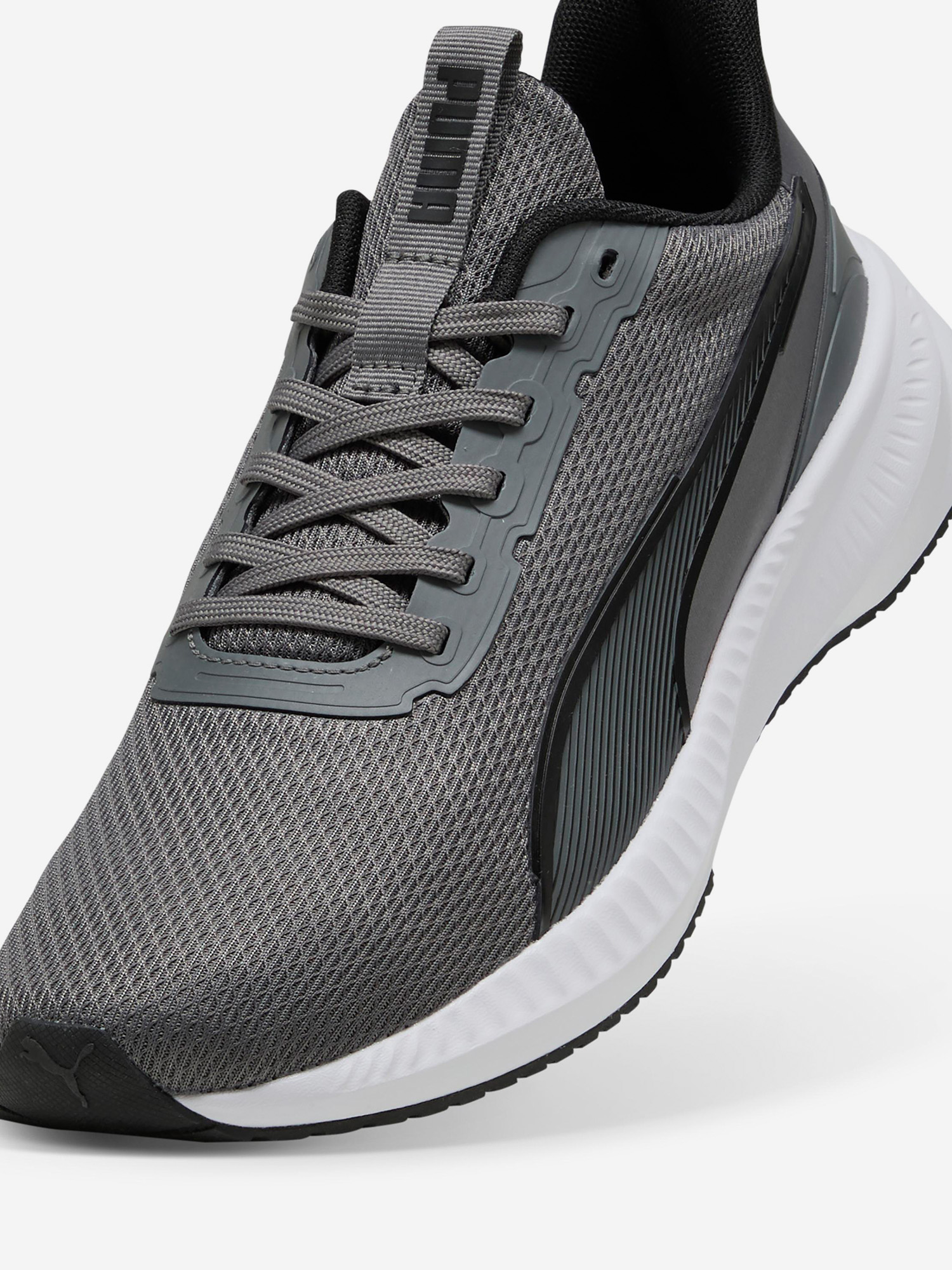 фото Кроссовки мужские puma flyer lite 3, серый