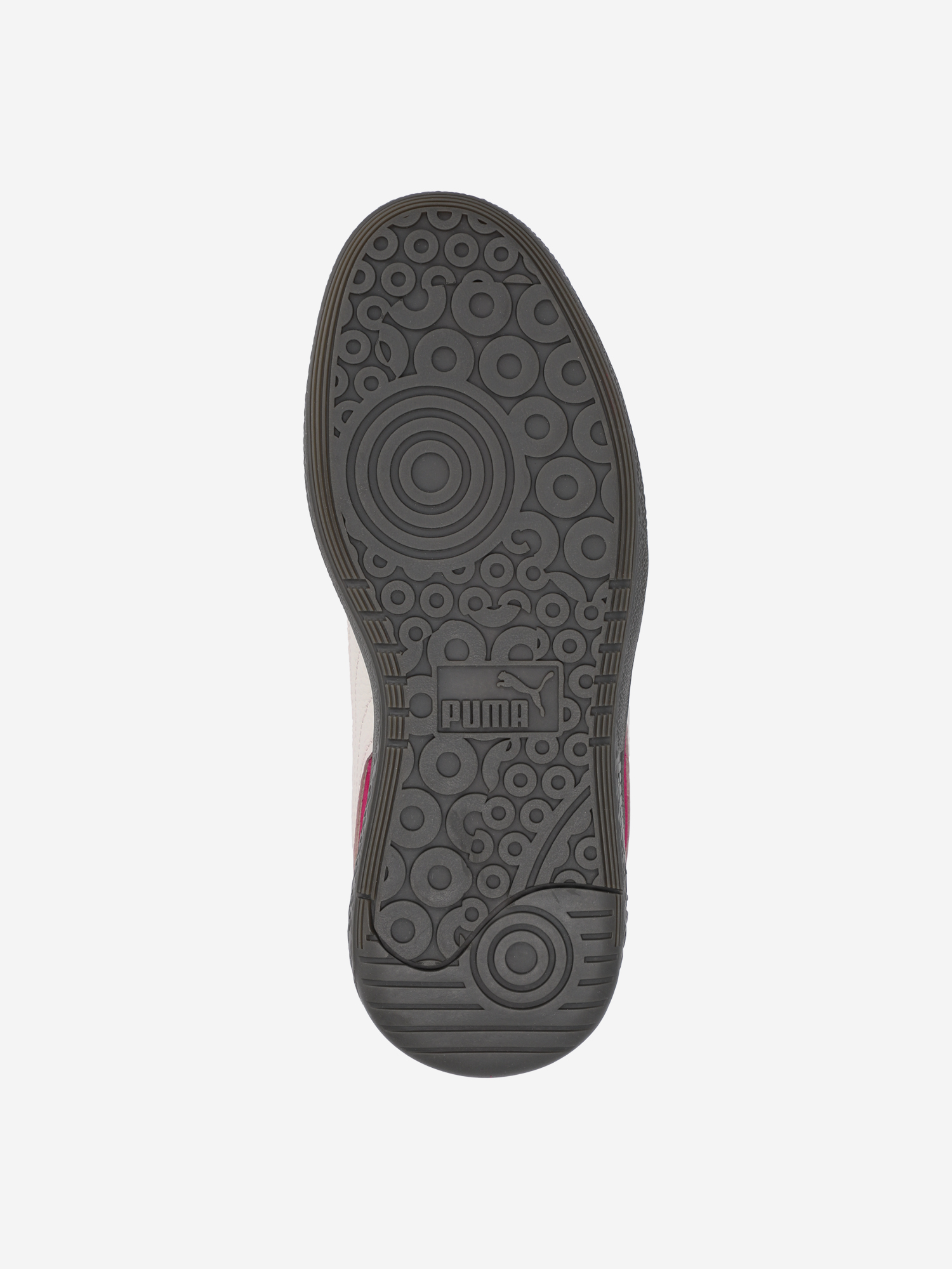 фото Кеды женские puma palermo moda wine club, розовый
