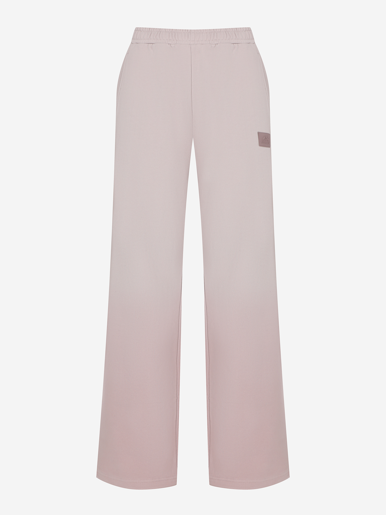 фото Брюки женские athlex, розовый