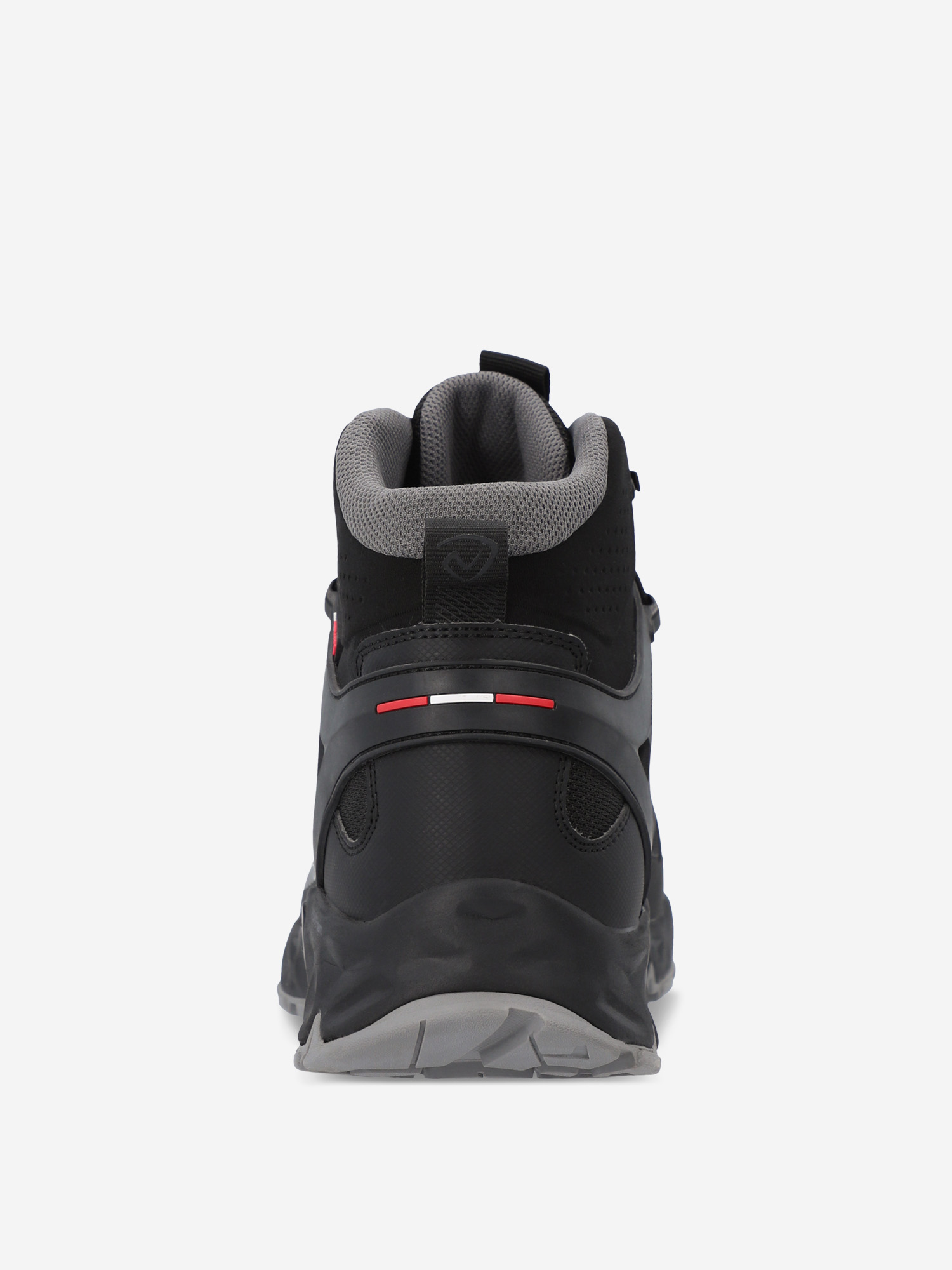 фото Ботинки мужские northland fly hiker mid hdry, черный