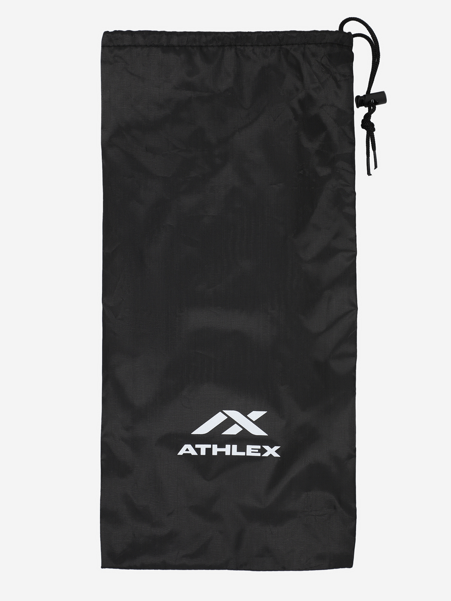фото Массажный валик с функцией вибрации athlex, черный