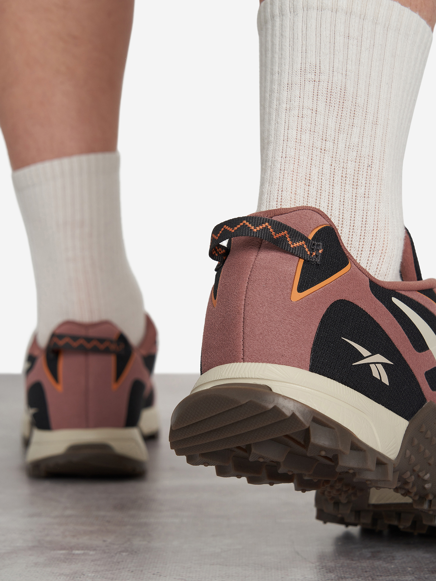 фото Кроссовки мужские reebok at craze 3, черный
