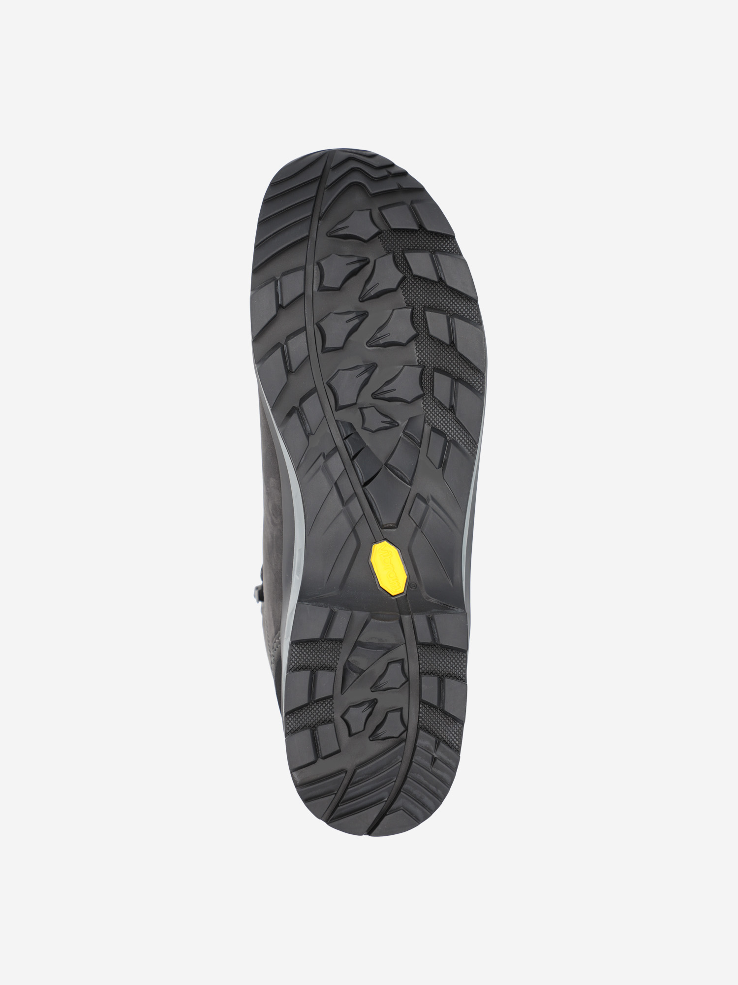 фото Ботинки мужские lowa ranger gtx, серый