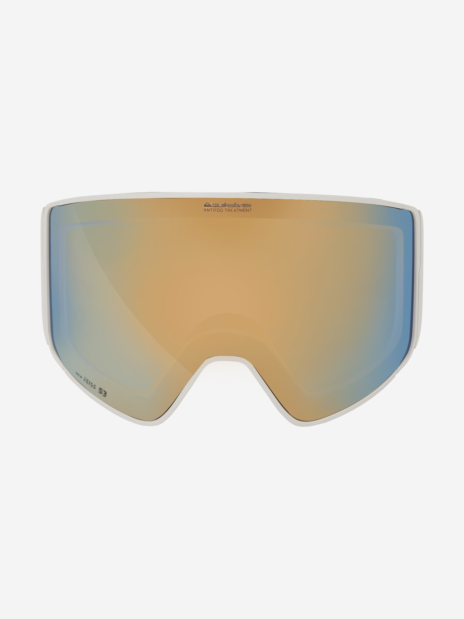фото Маска quiksilver storm mg, белый