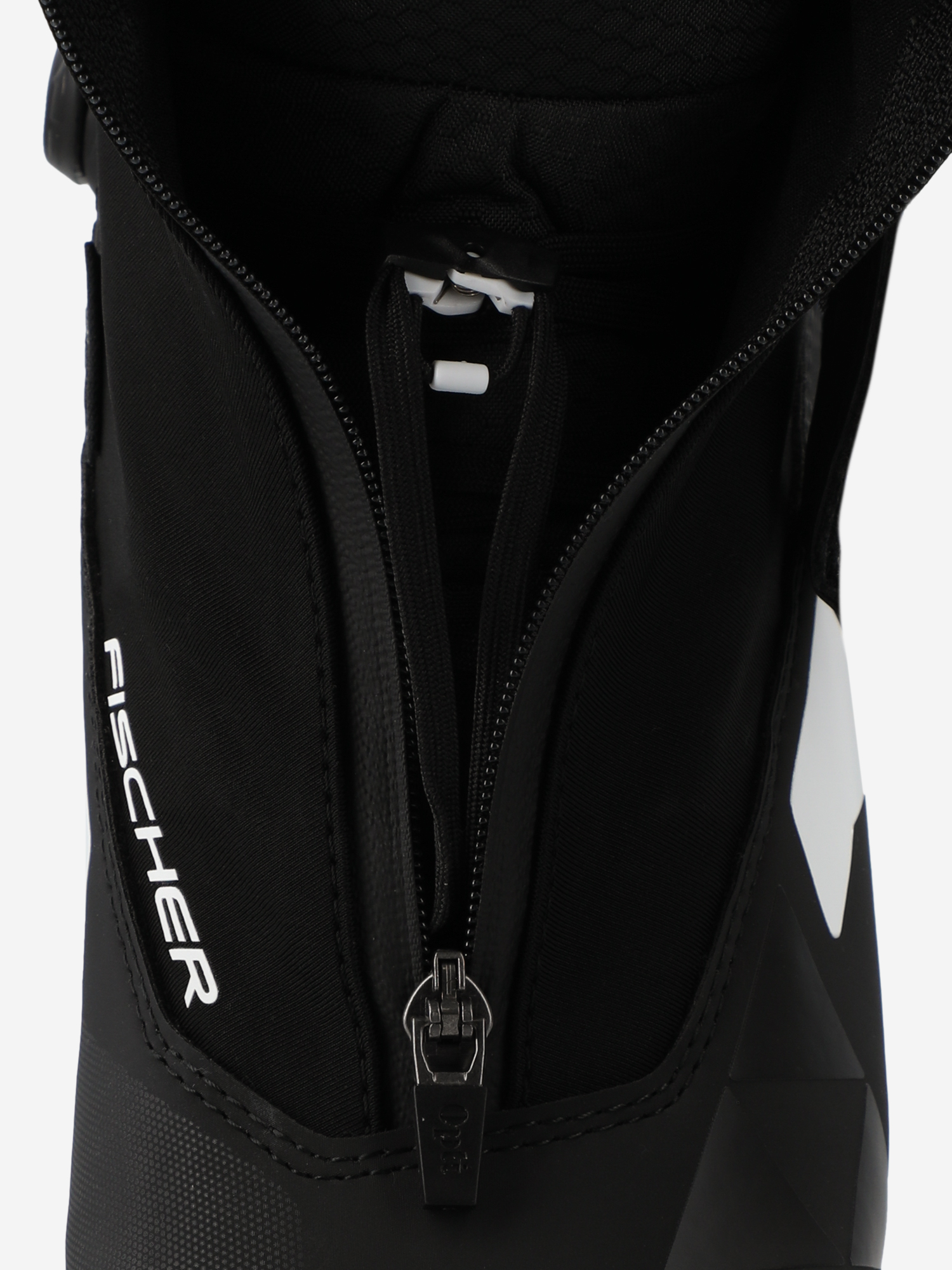 фото Ботинки для беговых лыж женские fischer rc skate ws, черный