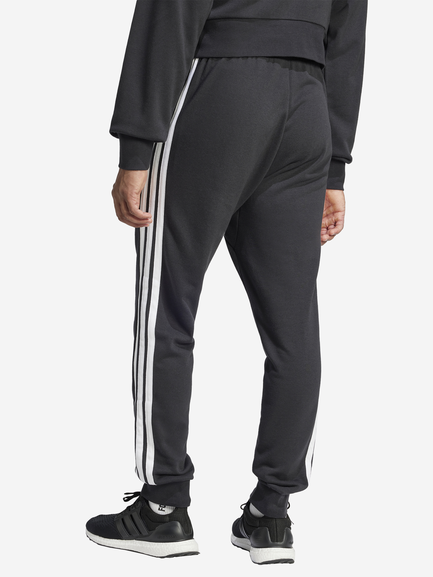 фото Брюки мужские adidas, черный