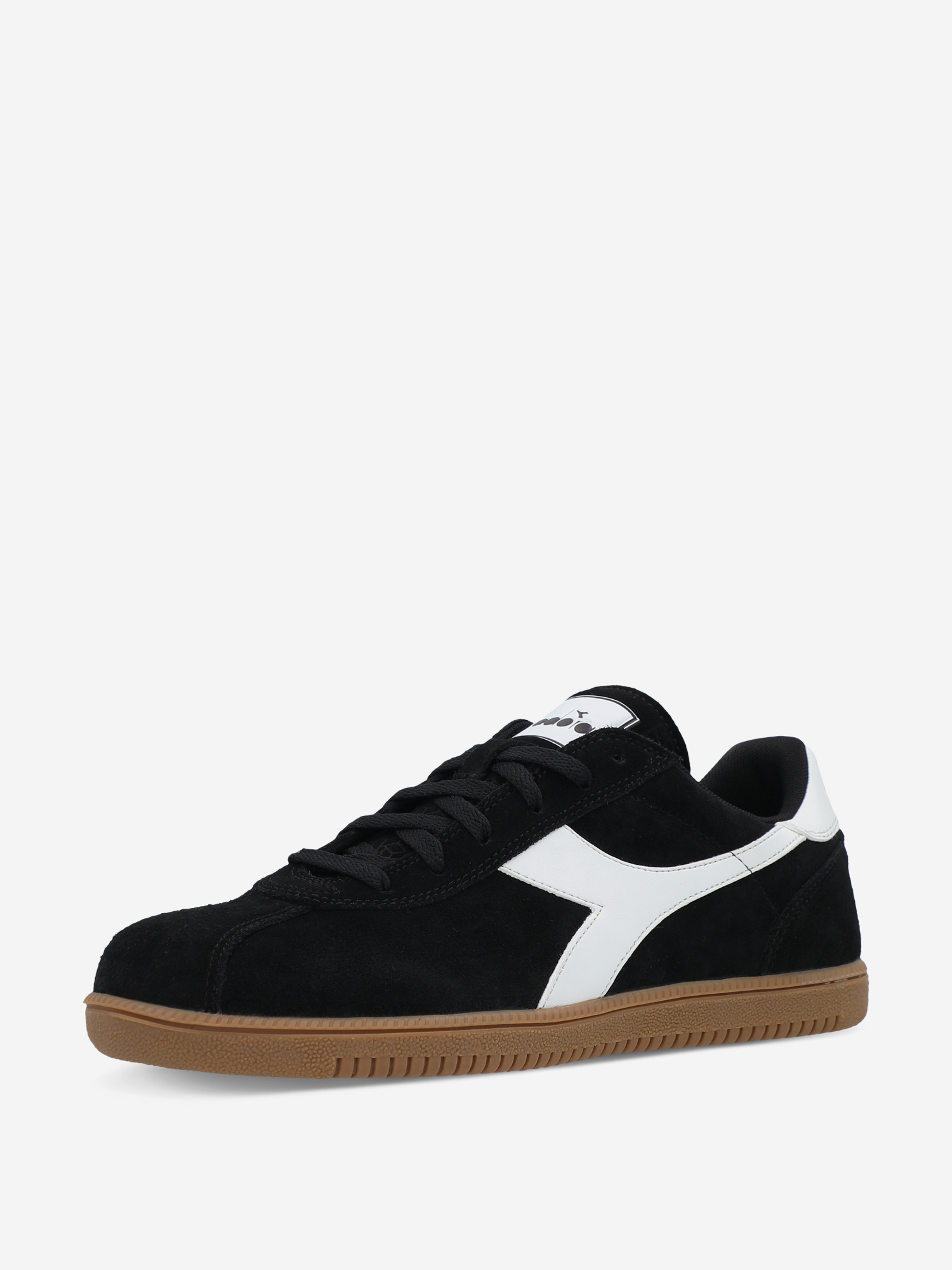 фото Кеды мужские diadora tokyo, черный