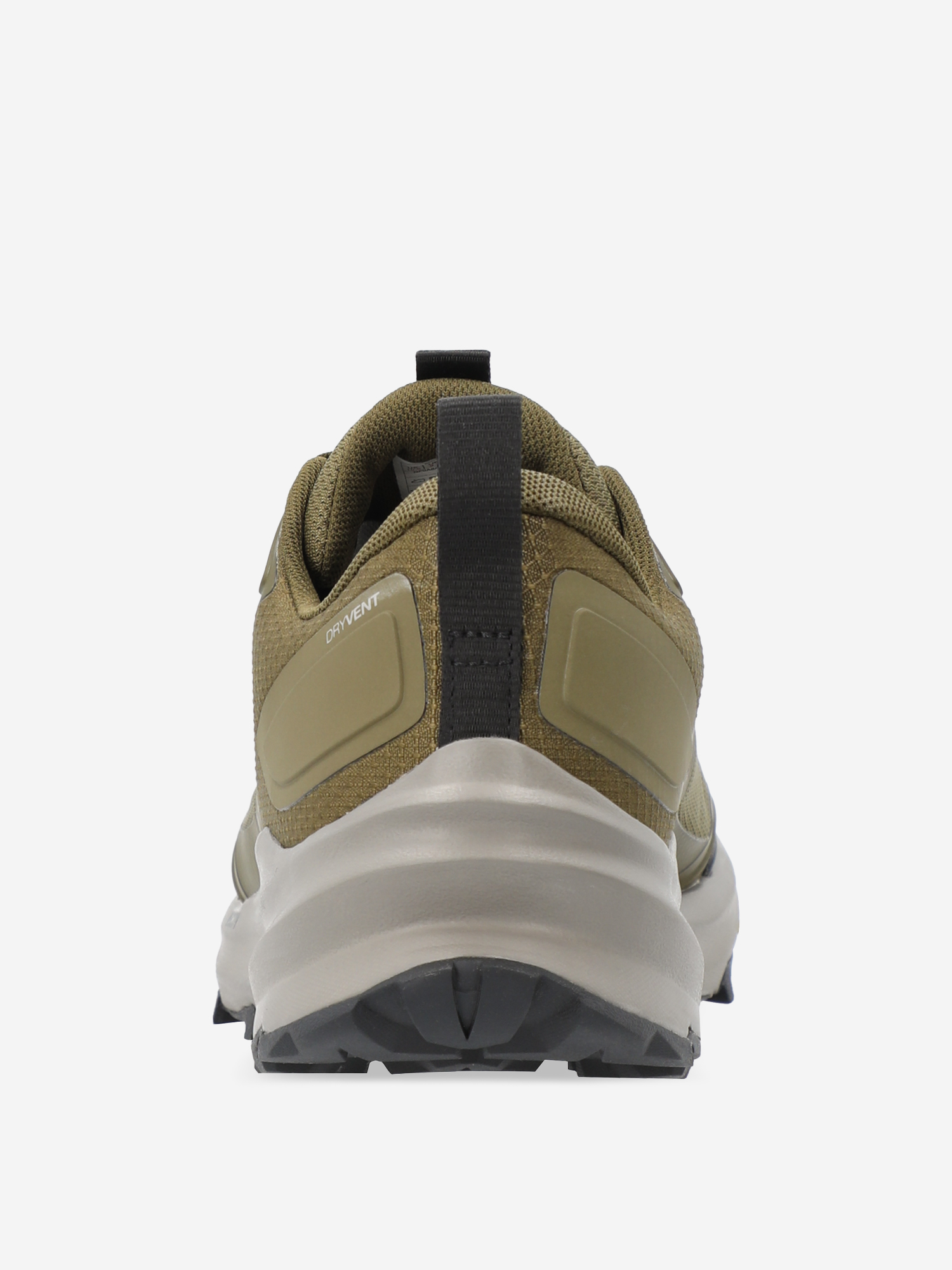 фото Кроссовки мужские the north face vectiv fastpack lite wp, зеленый