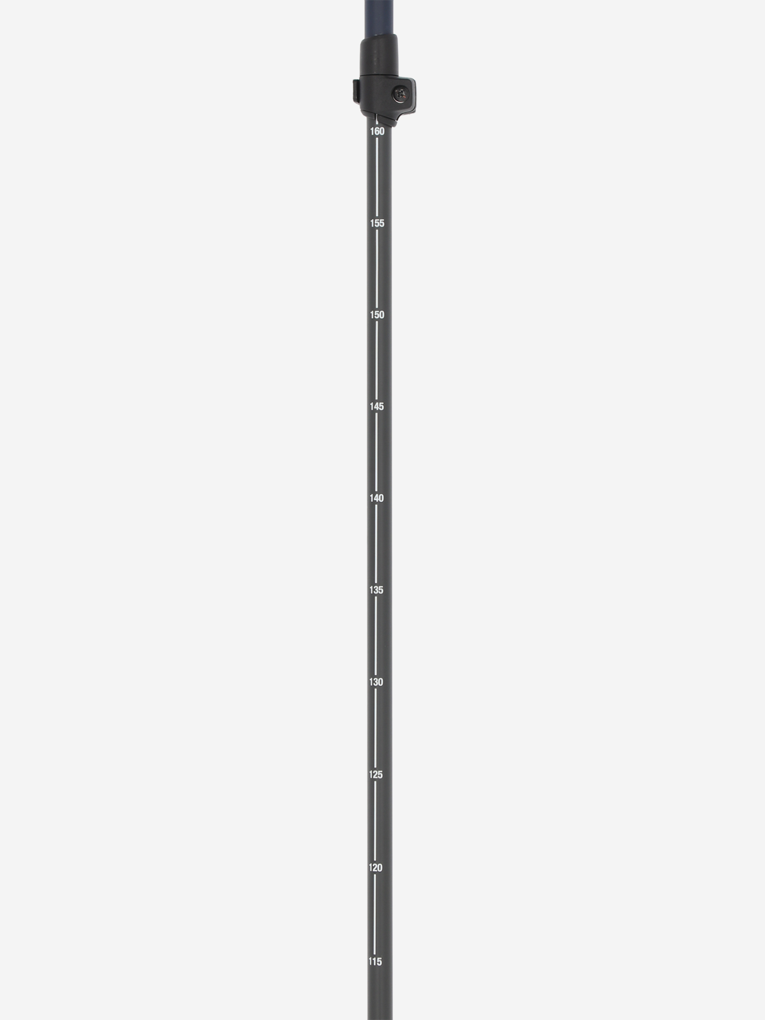 фото Палки для беговых лыж one/way bc vario, черный one way