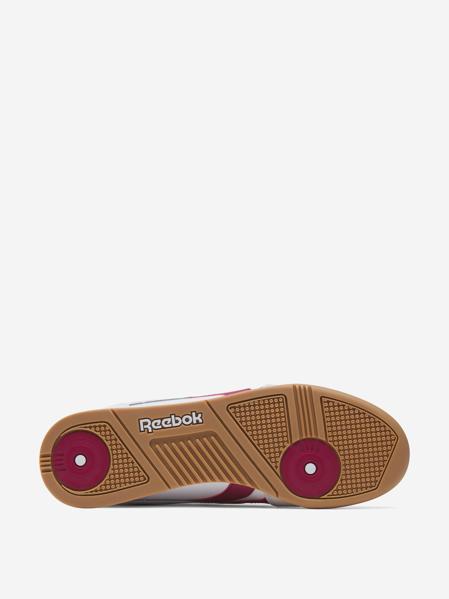 фото Кроссовки мужские reebok campio xt, белый
