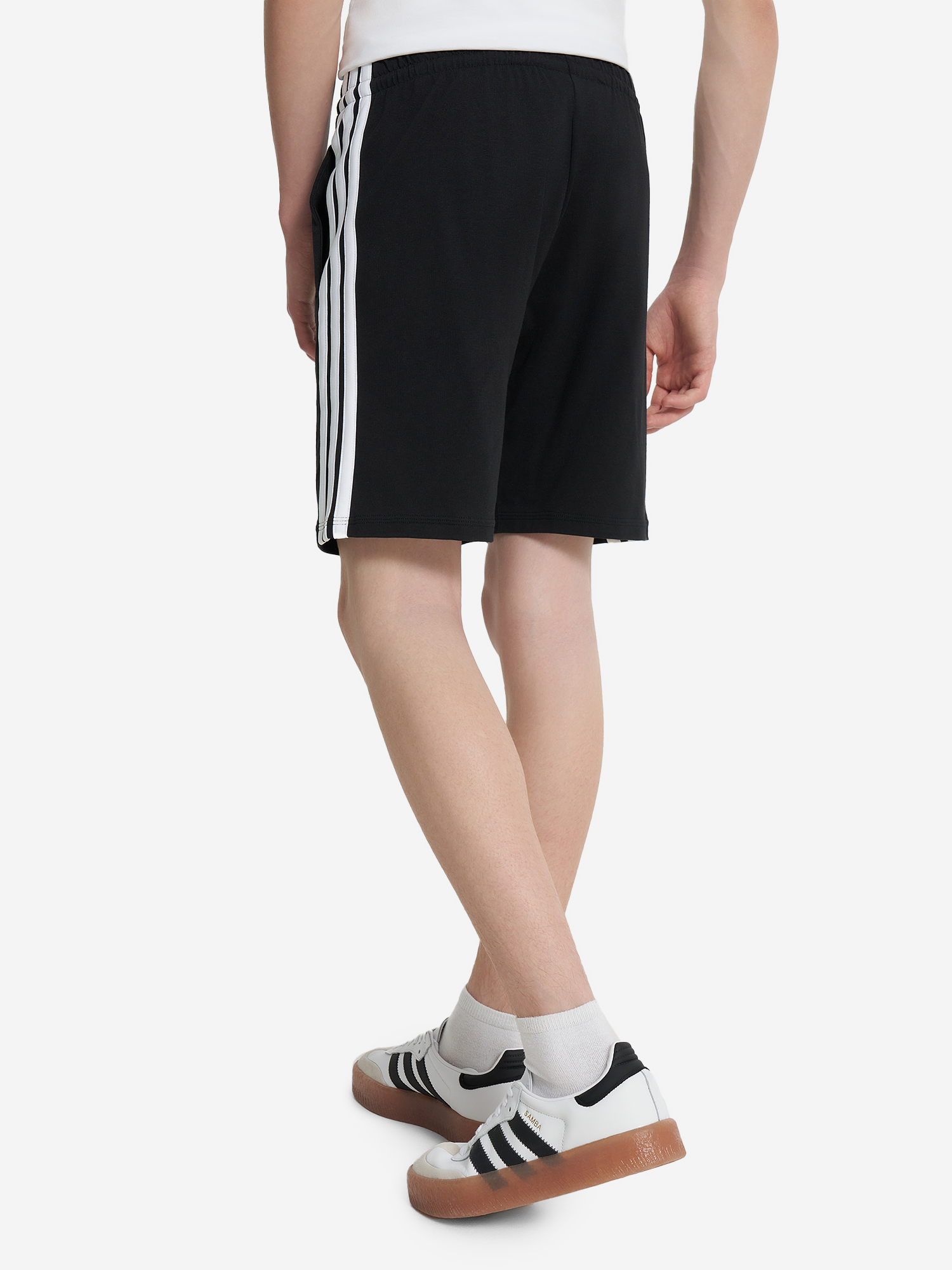 фото Шорты для мальчиков adidas, черный