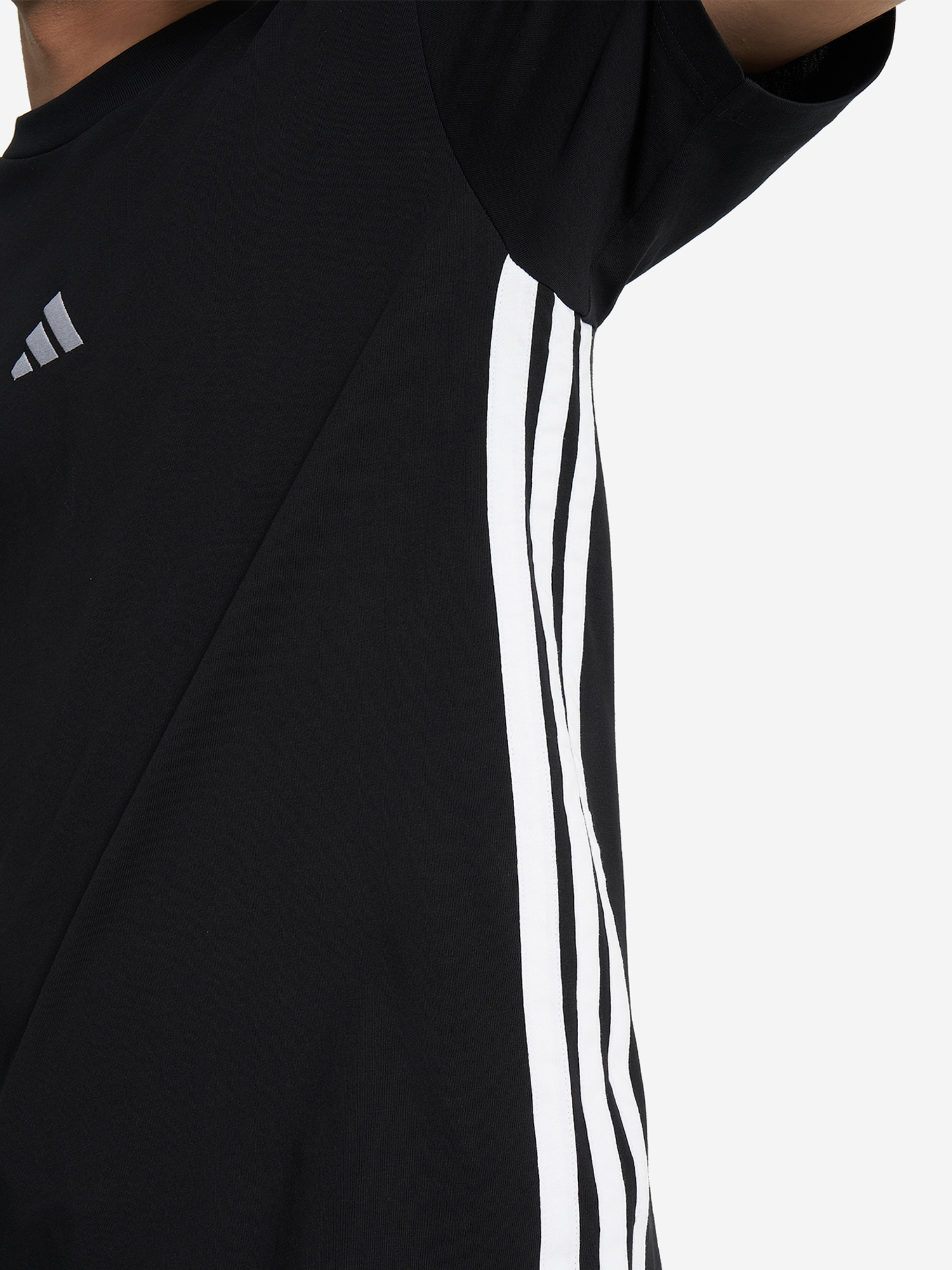 фото Футболка мужская adidas, черный