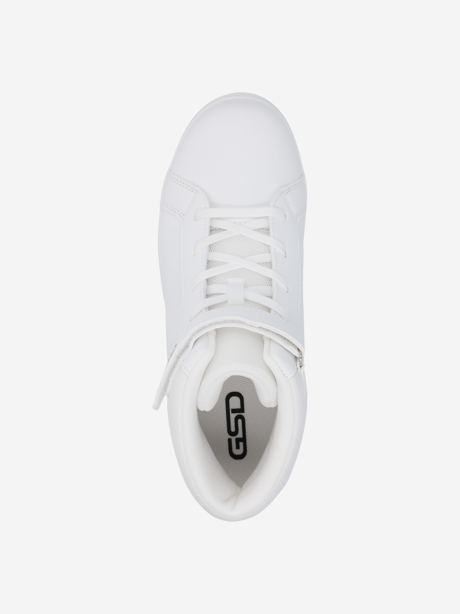 фото Кеды для мальчиков gsd chalk mid, белый