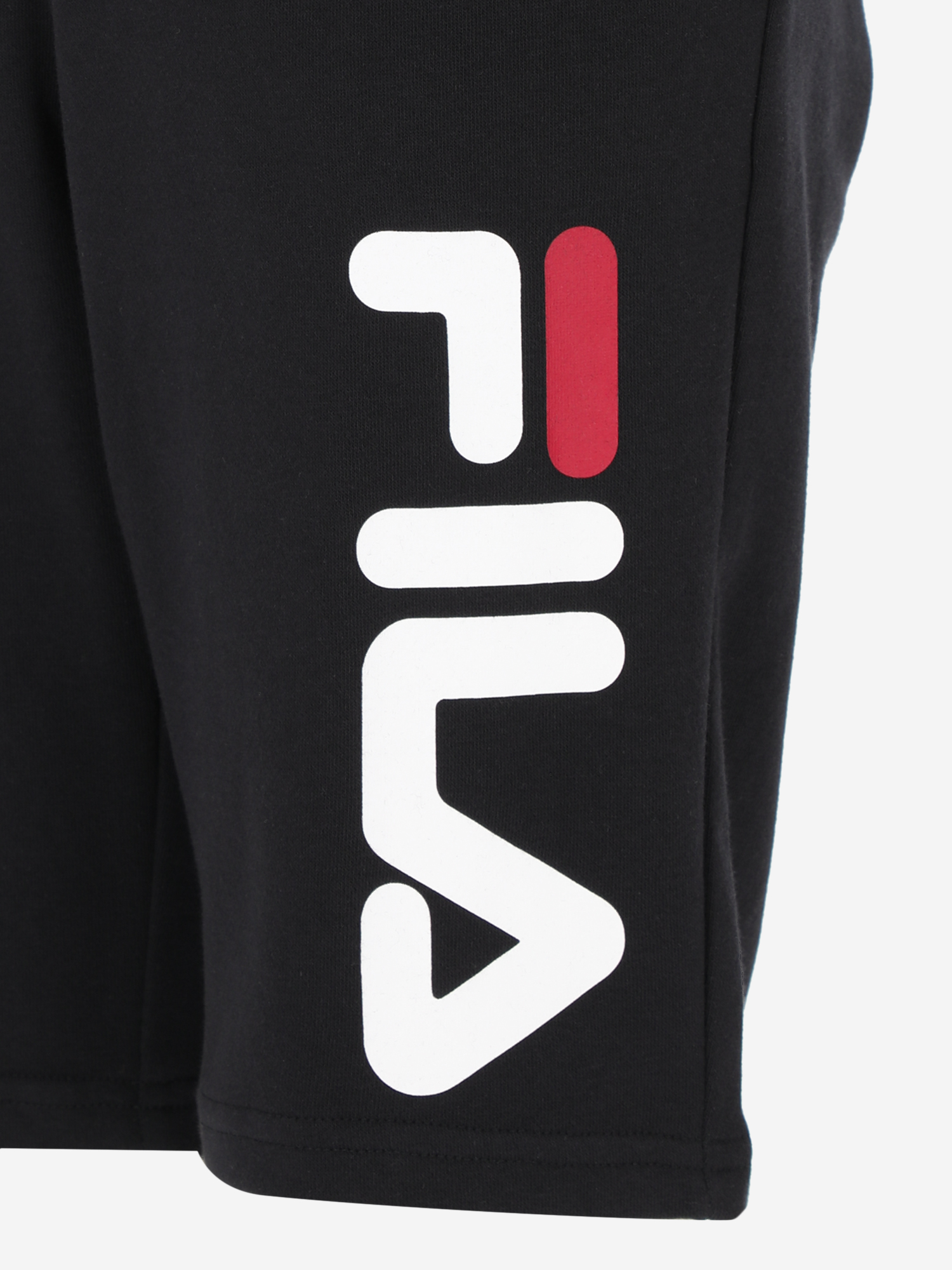 фото Шорты для мальчиков fila, черный