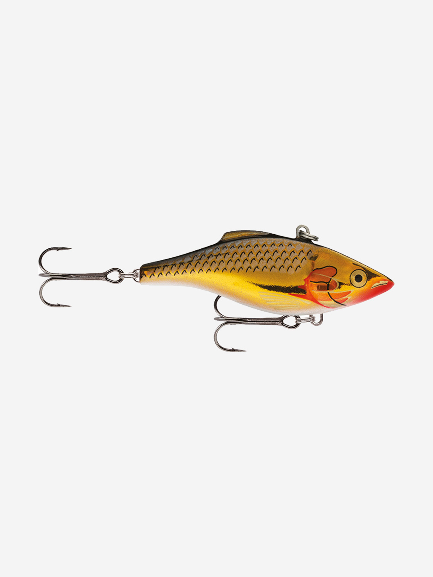 Воблер для рыбалки RAPALA Rattlin' Rapala 05, 5см, 11гр, цвет SG, тонущий, Коричневый
Воблер для рыбалки RAPALA Rattlin' Rapala 05, 5см, 11гр, цвет SG, тонущий, Коричневый