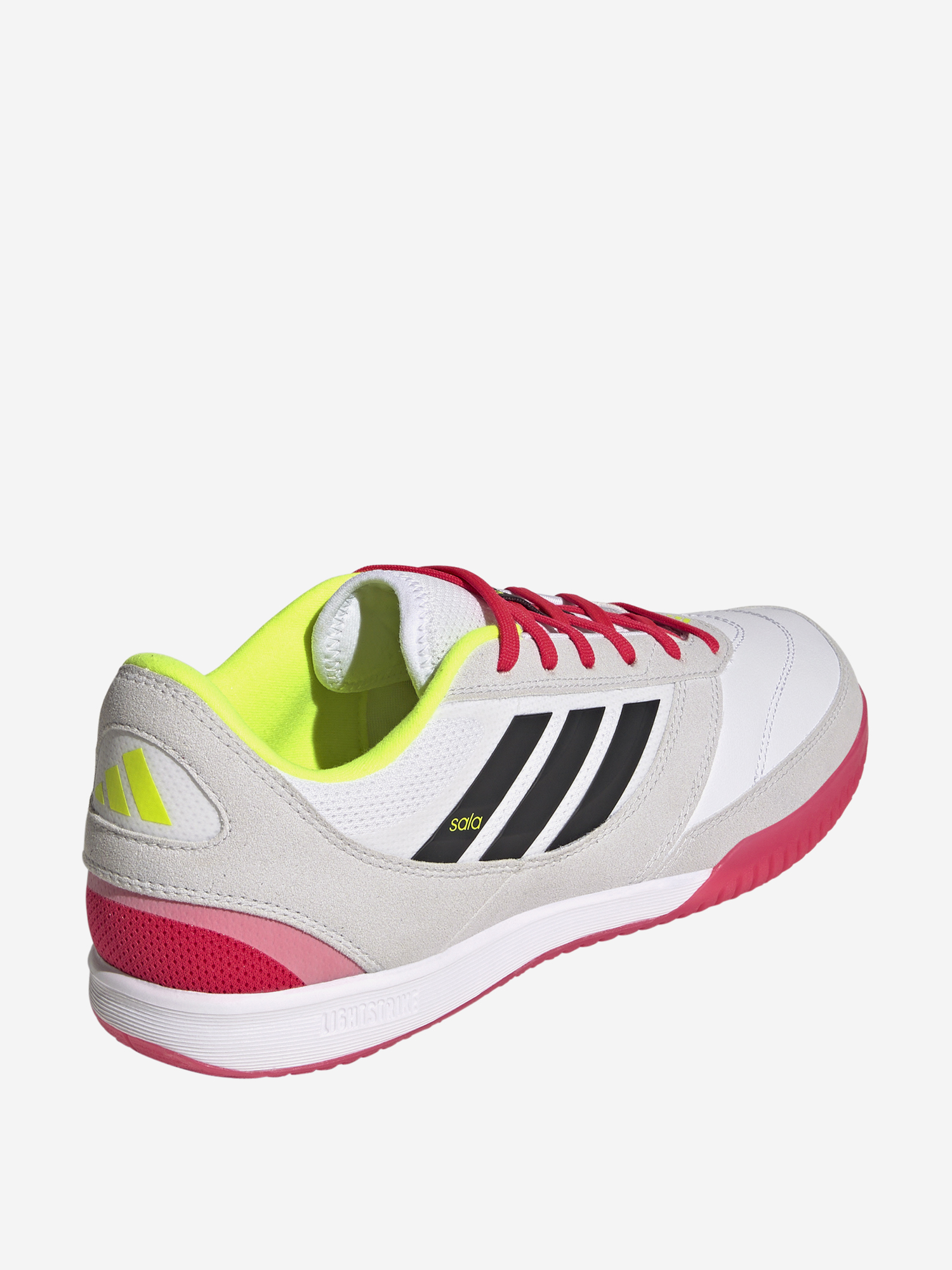 фото Бутсы мужские adidas top sala competition ii, белый