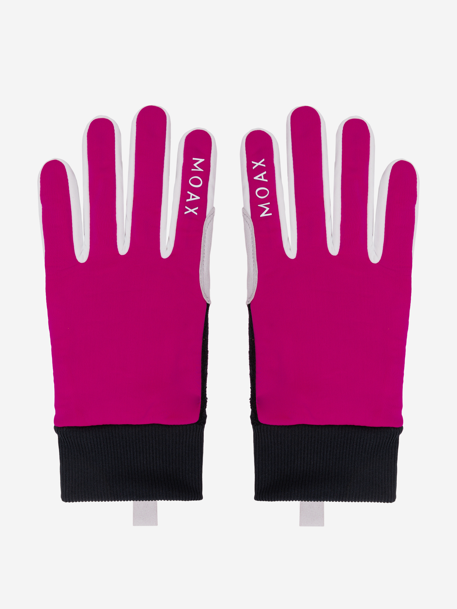 фото Перчатки женские moaxsport intense, фиолетовый
