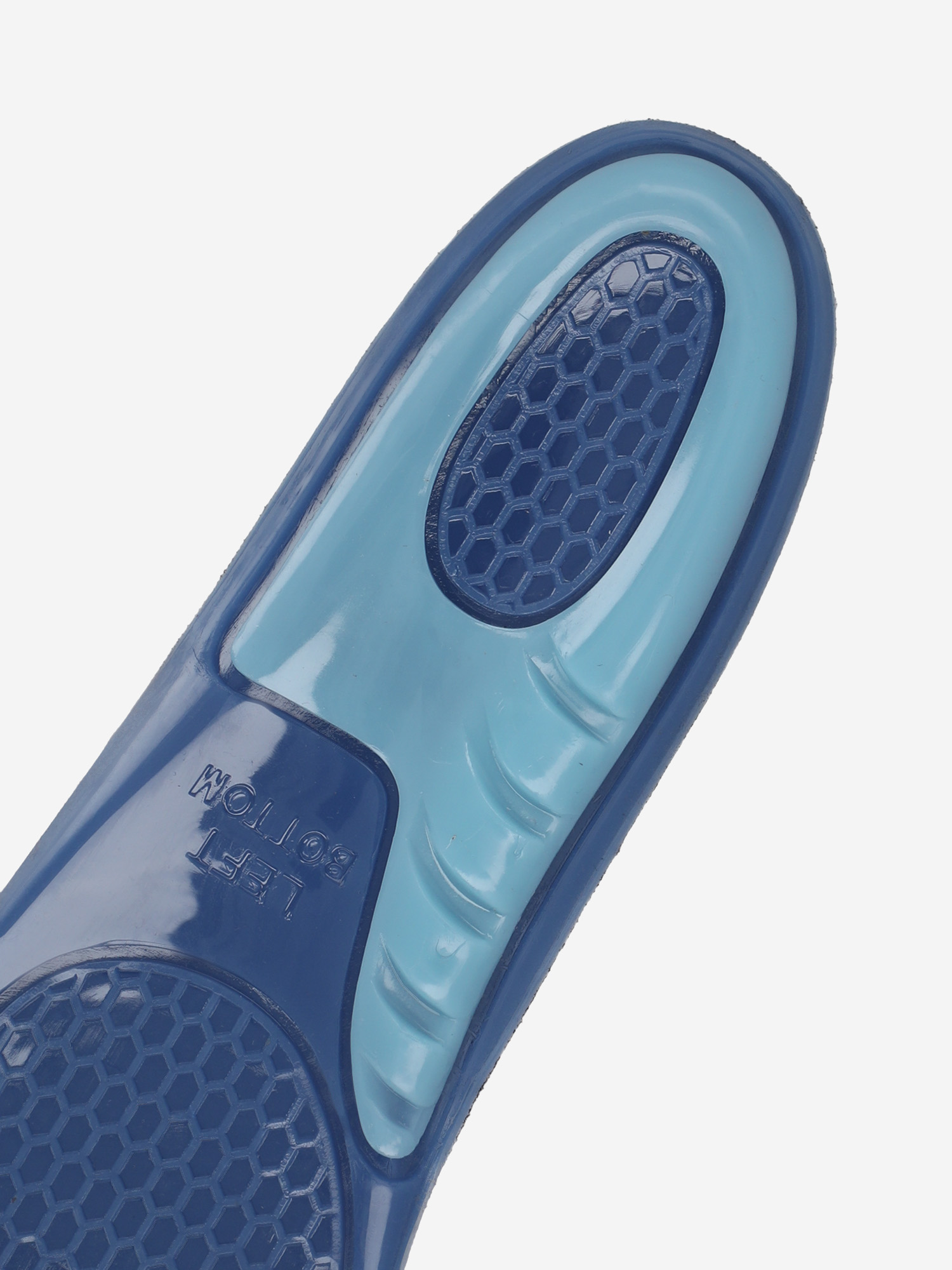 фото Стельки женские feet-n-fit gel soft support, мультицвет