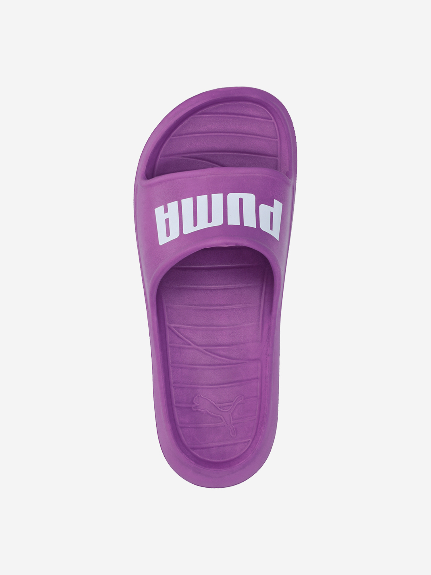 фото Шлепанцы женские puma divecat v2 lite, фиолетовый