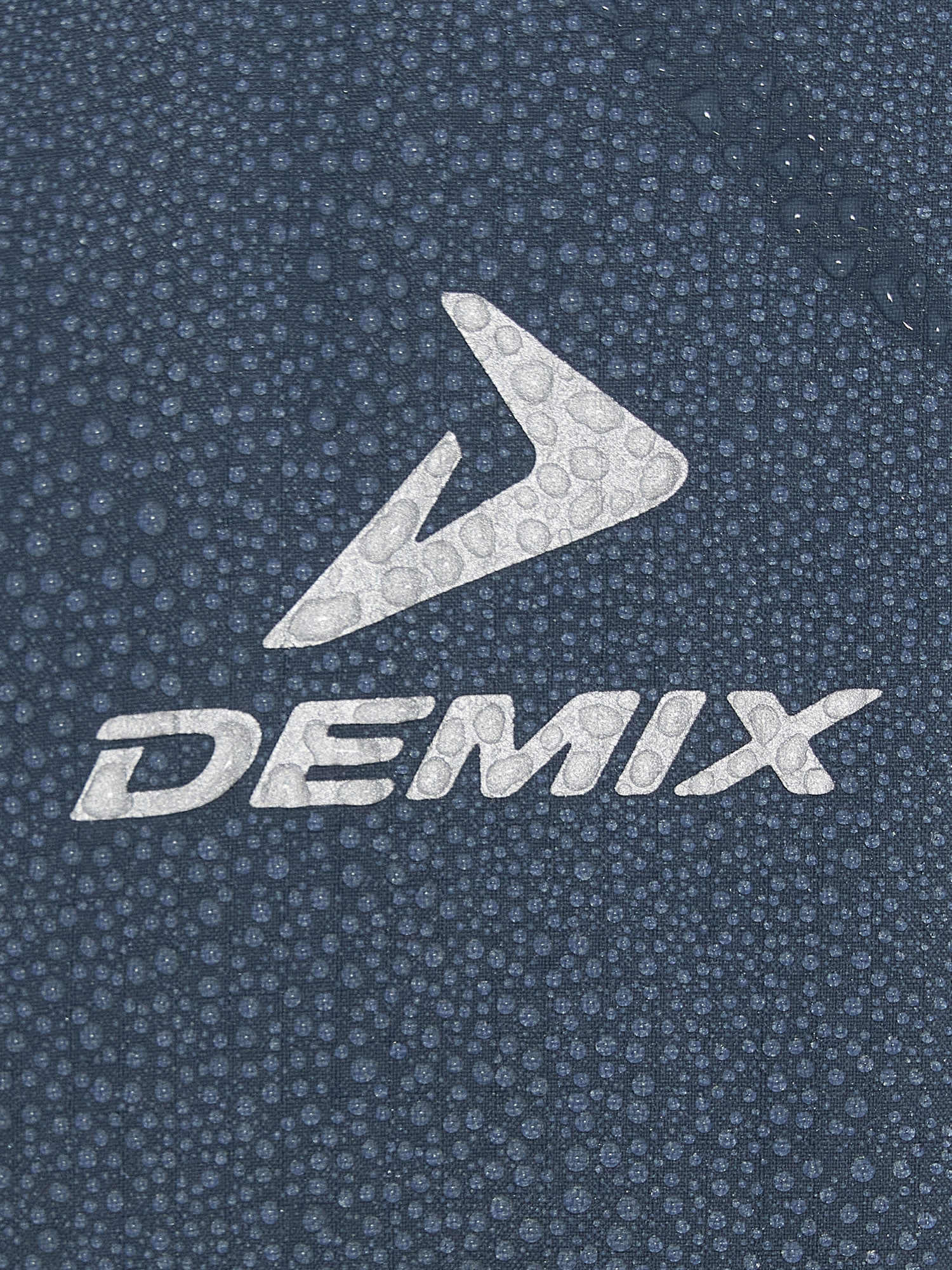 фото Ветровка мужская demix, синий