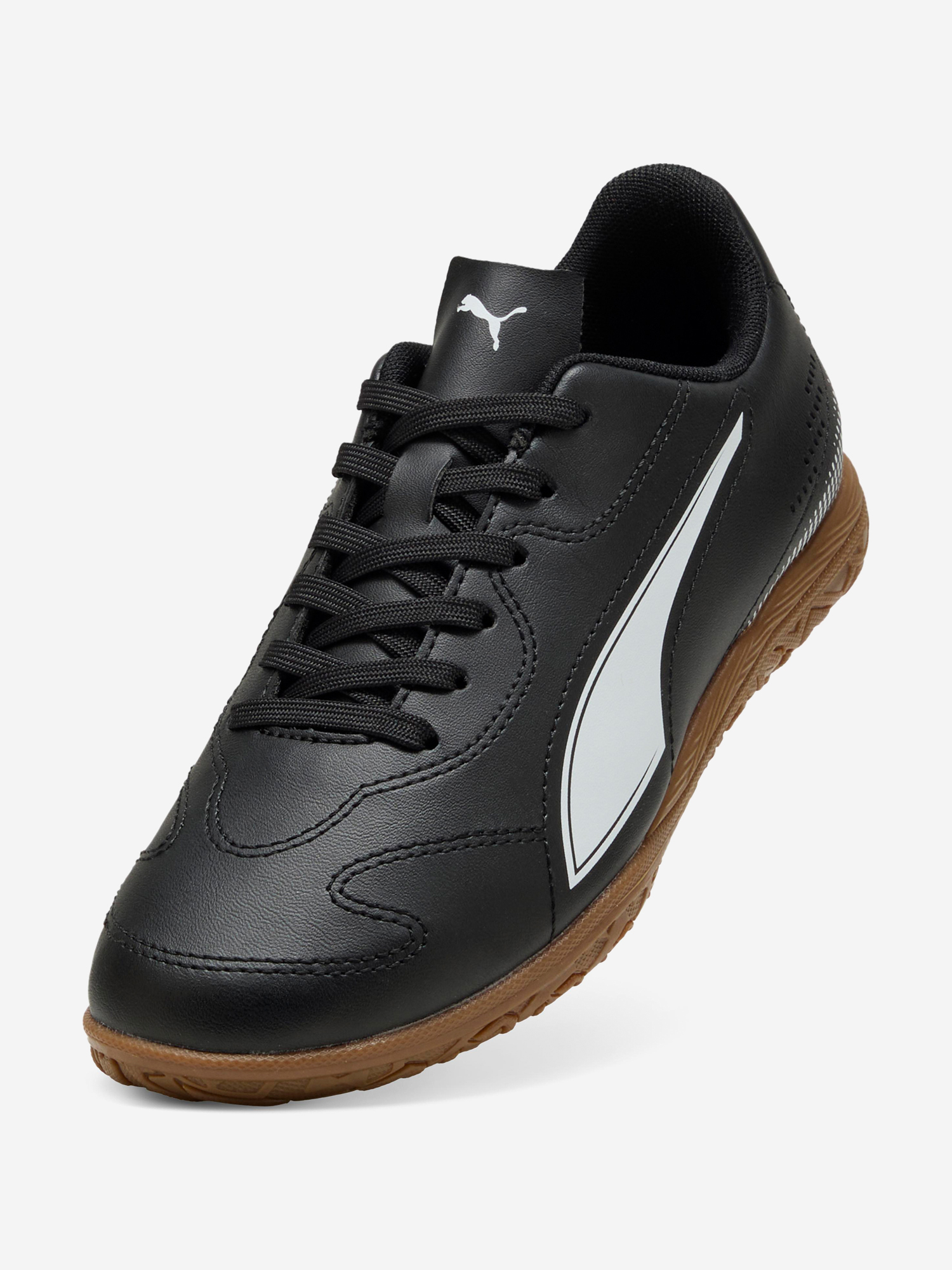 фото Бутсы для мальчиков puma vitoria ii it, черный