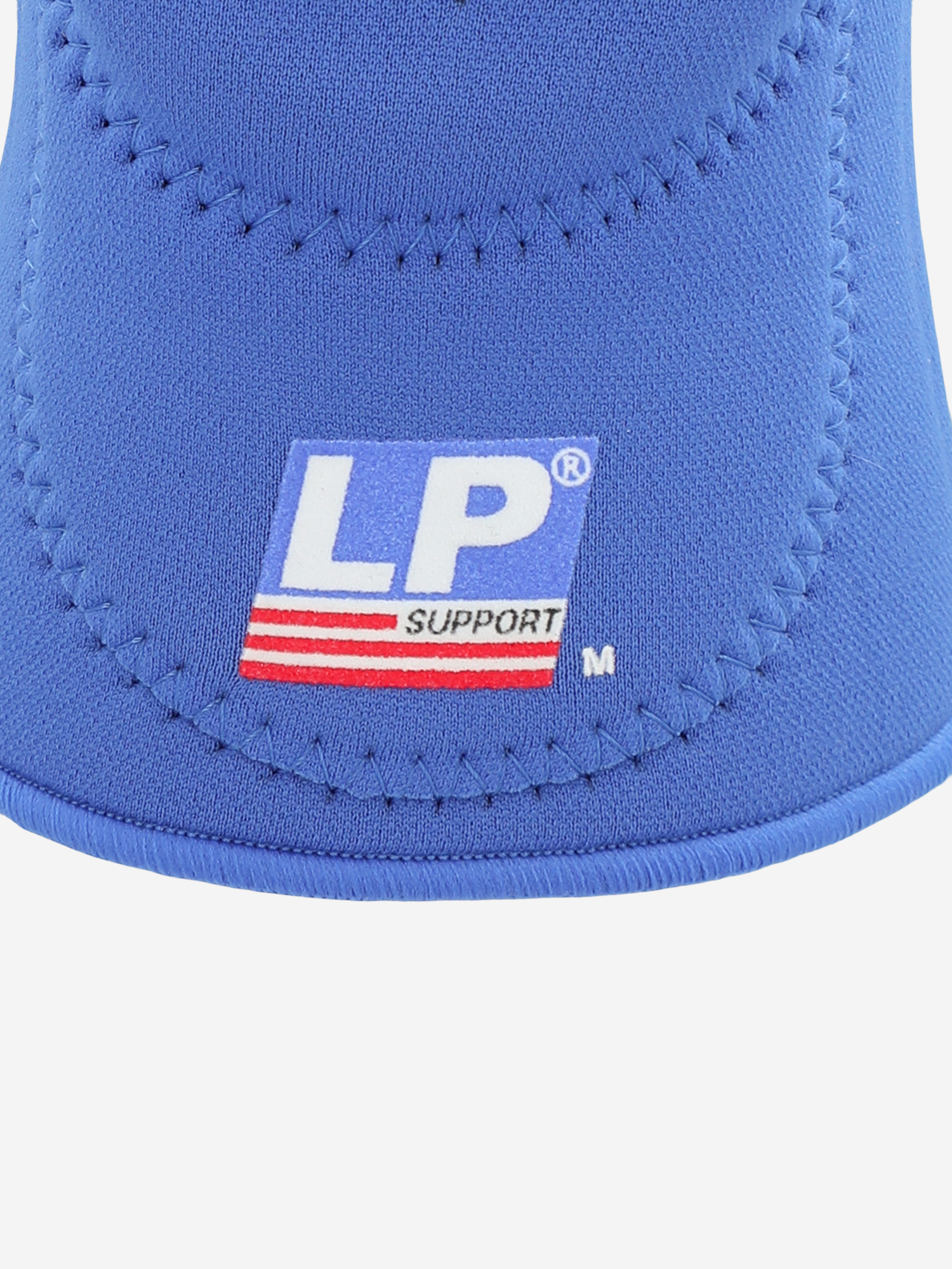 фото Суппорт колена lp 708, синий lp support