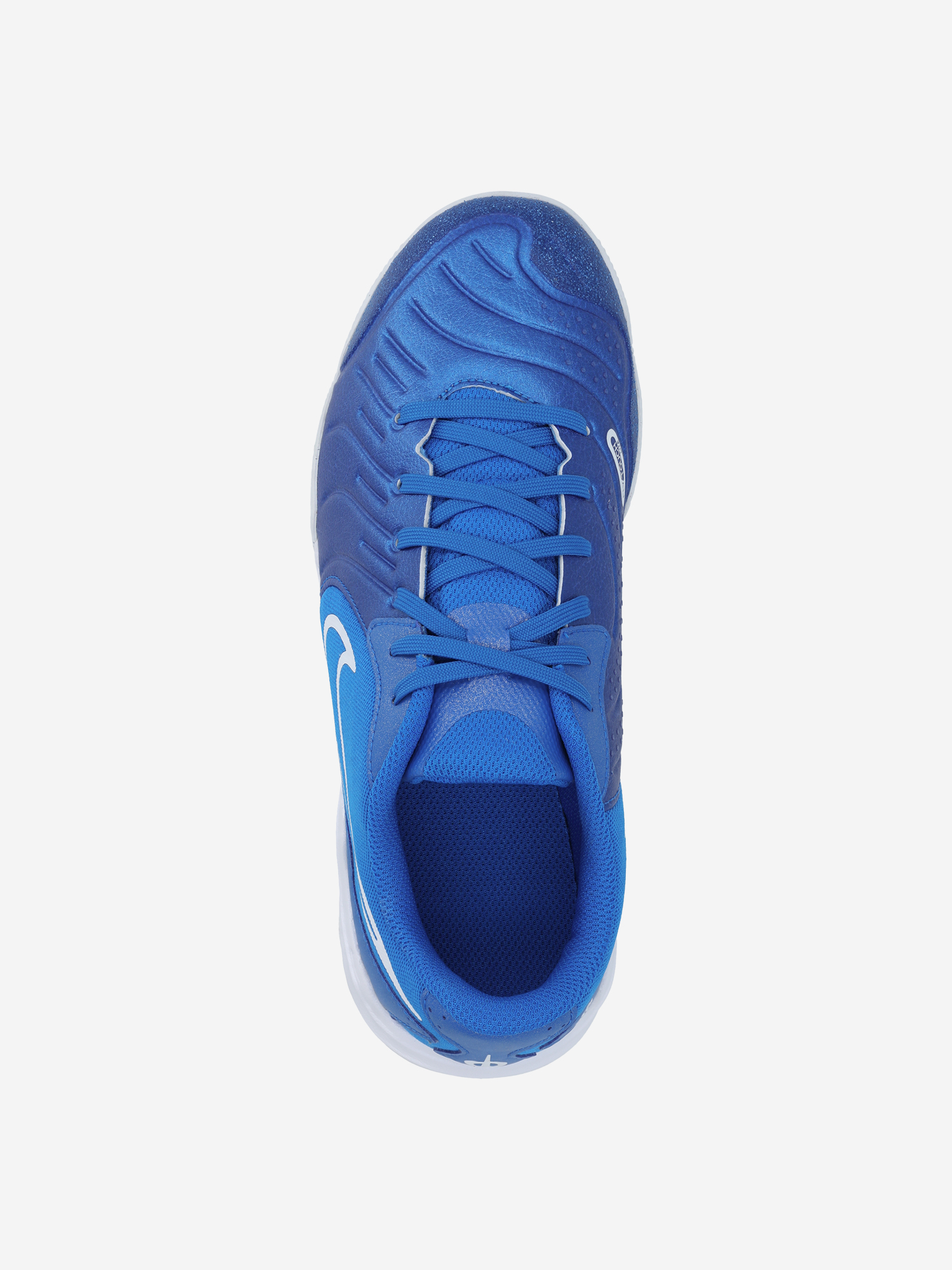 фото Бутсы для мальчиков nike jr. tiempo legend 10 academy ic, синий