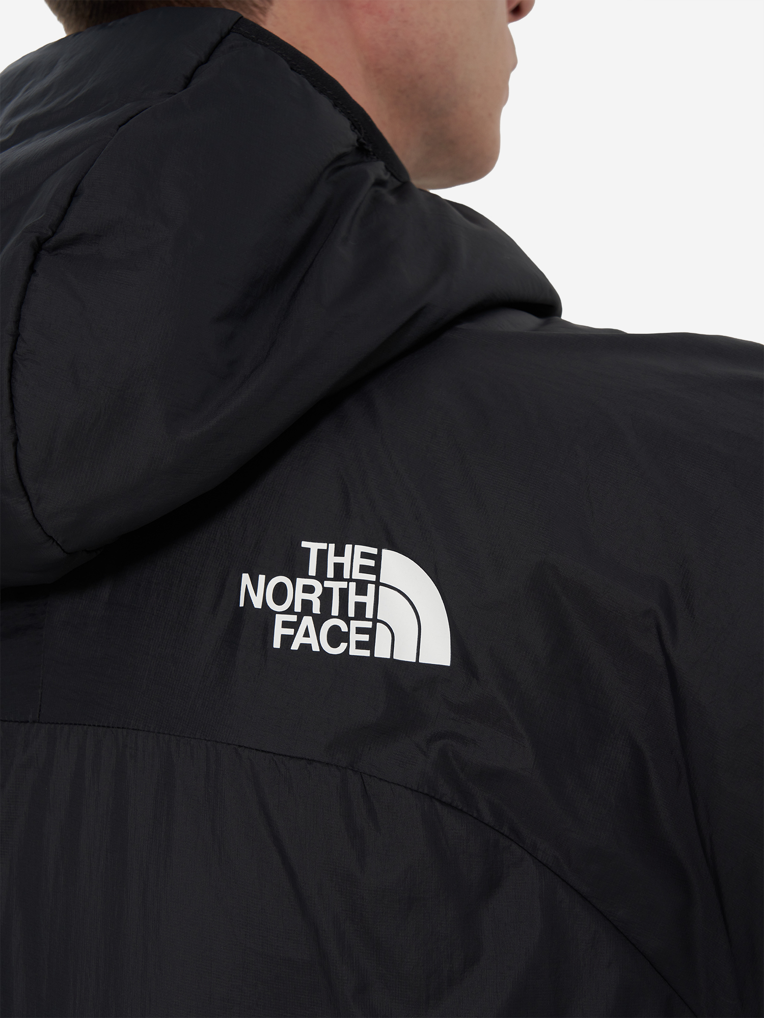 фото Куртка утепленная мужская the north face andola, черный