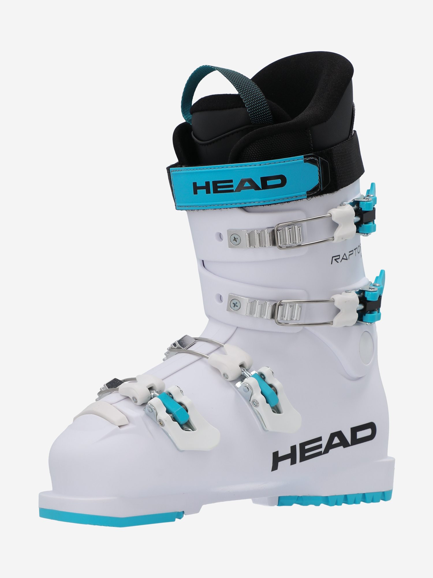 фото Ботинки горнолыжные детские head raptor 60, белый