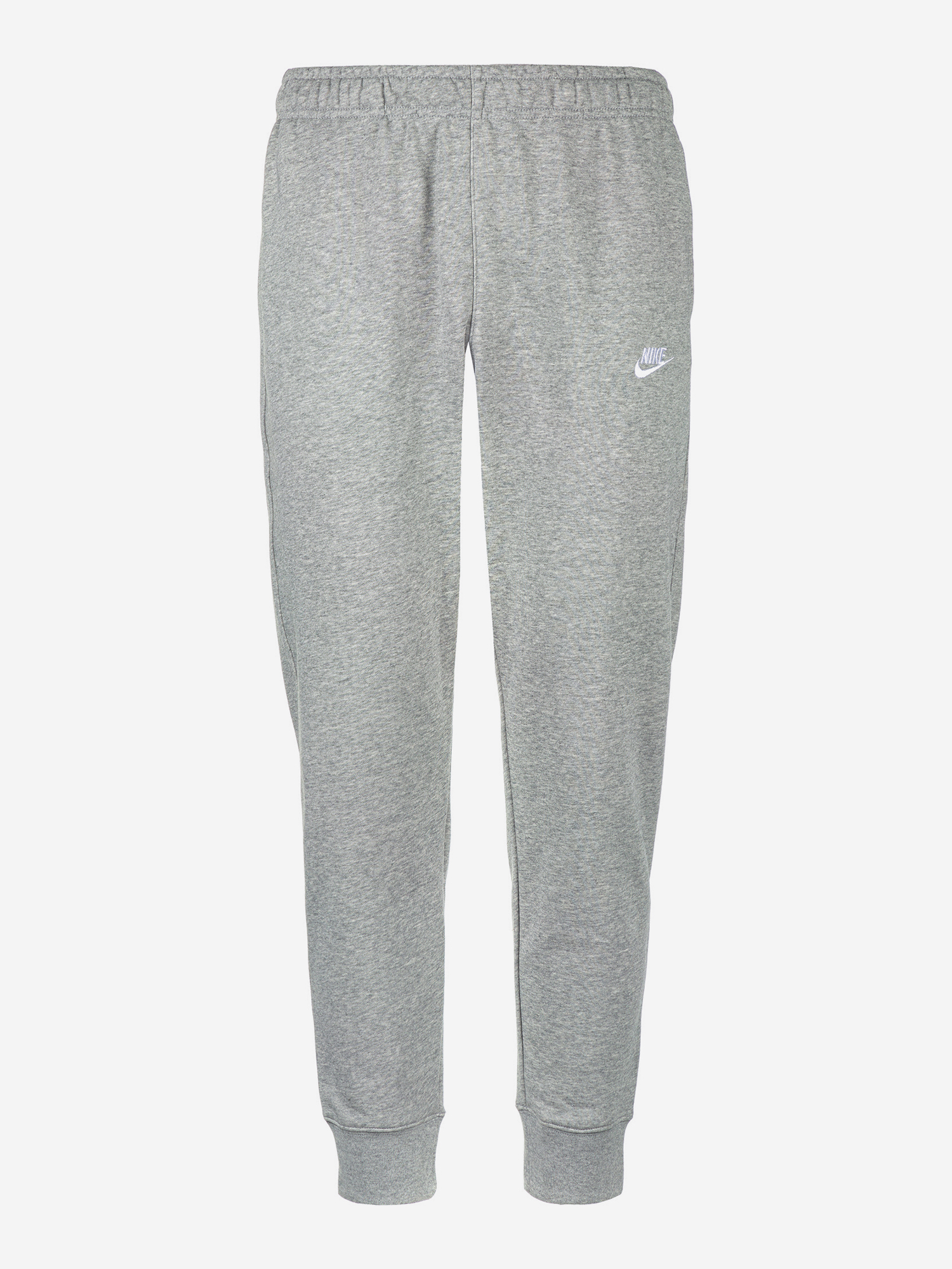 фото Брюки мужские nike sportswear club, серый