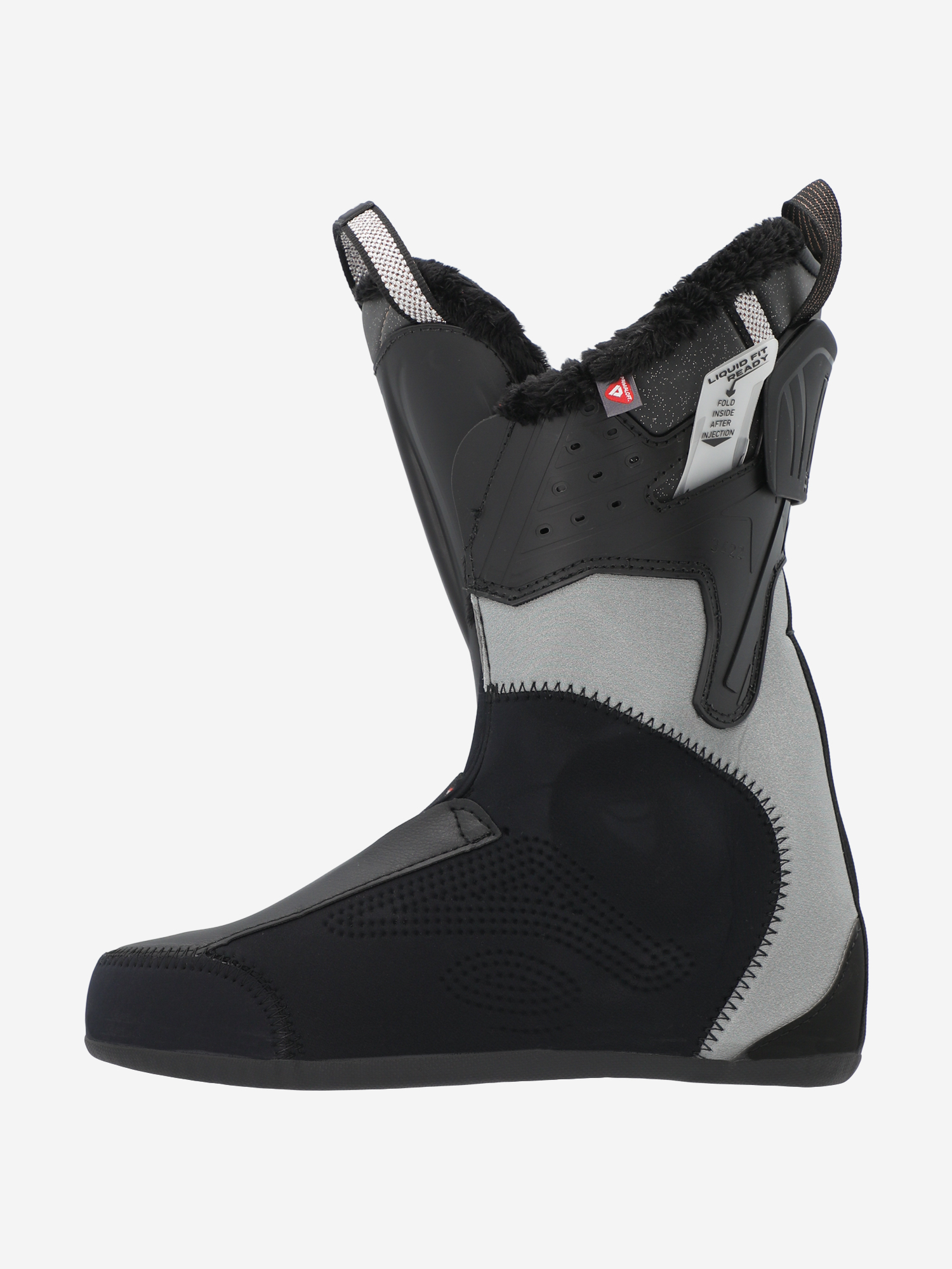 фото Ботинки горнолыжные женские head formula 105 w lv gw, черный