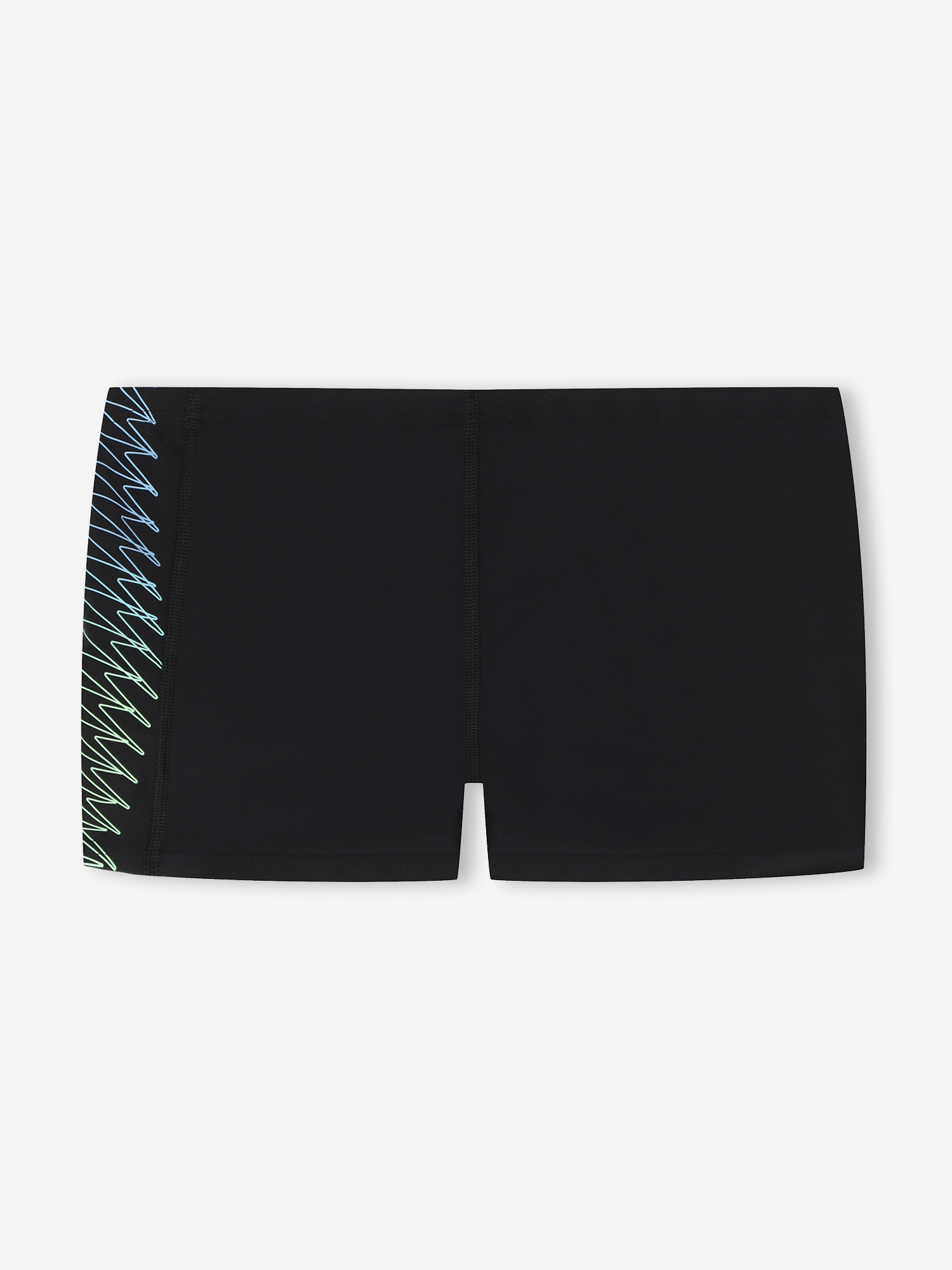 фото Плавки-шорты для мальчиков speedo, черный