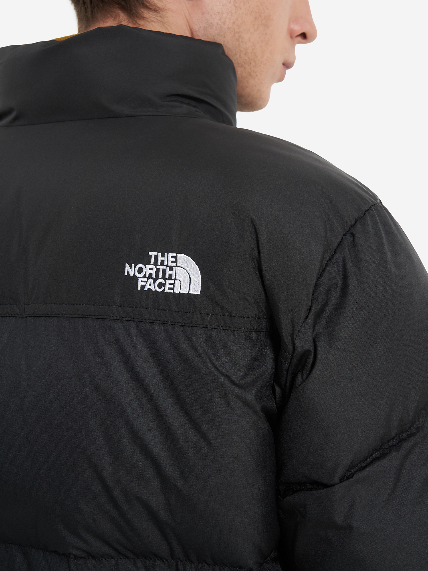 фото Куртка утепленная мужская the north face saikuru, черный