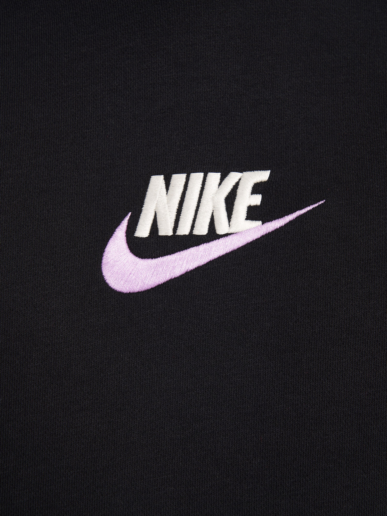 фото Худи мужское nike, черный