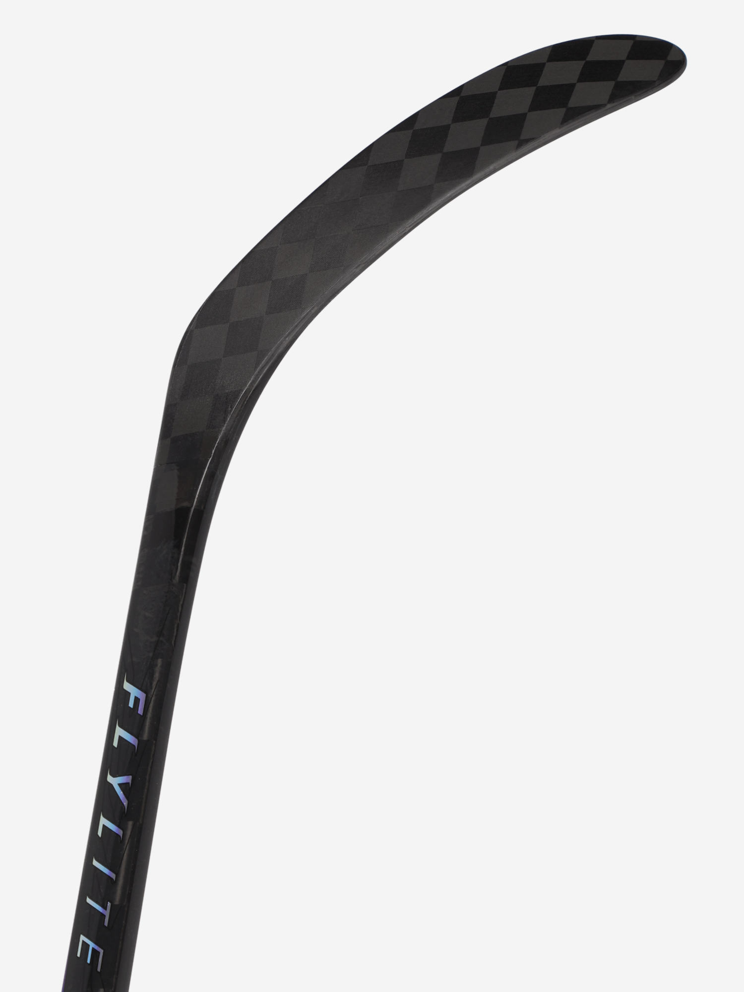 фото Клюшка хоккейная детская bauer vapor flylite grip int-55(58"), черный