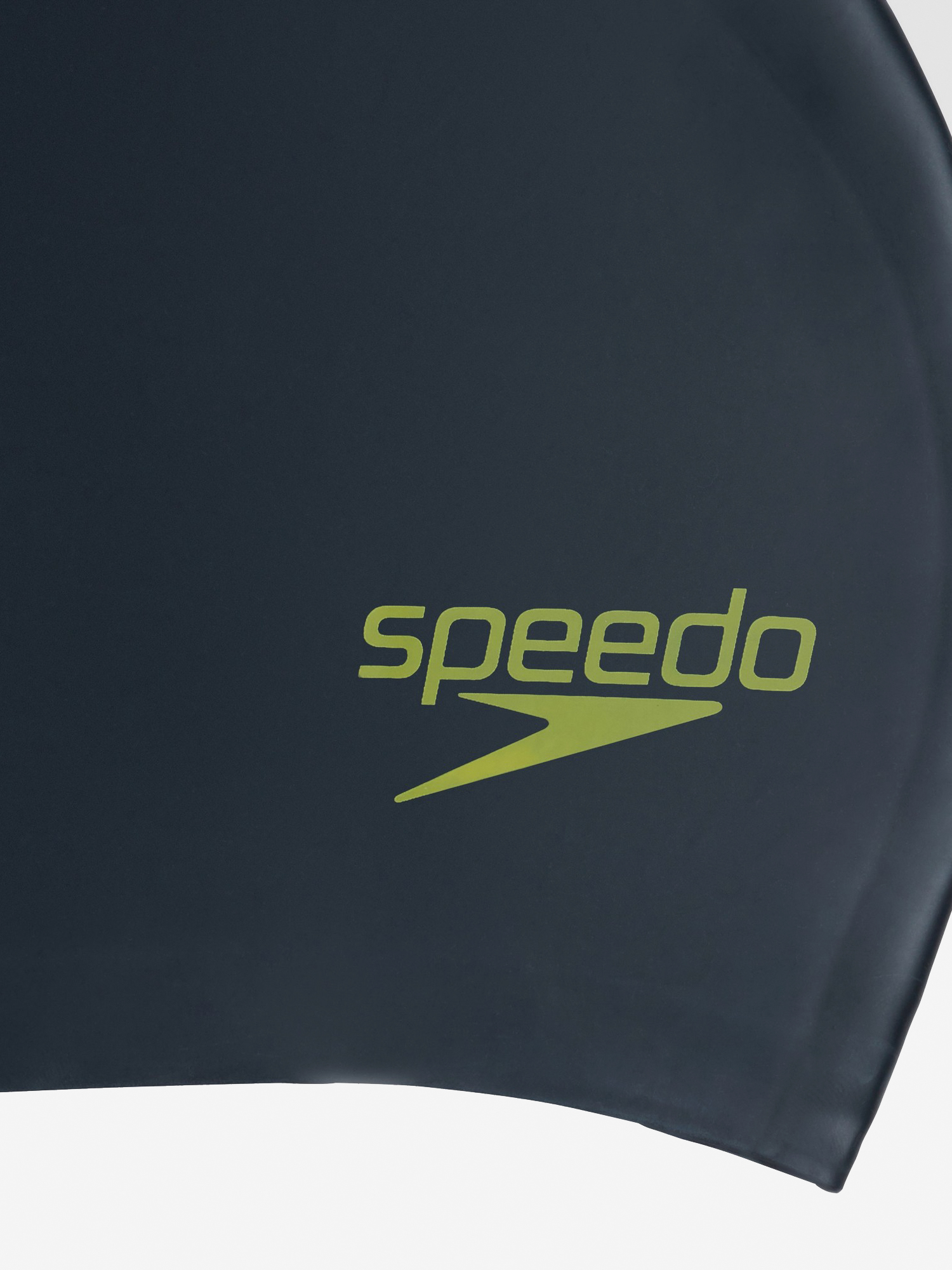 фото Шапочка для плавания speedo, черный